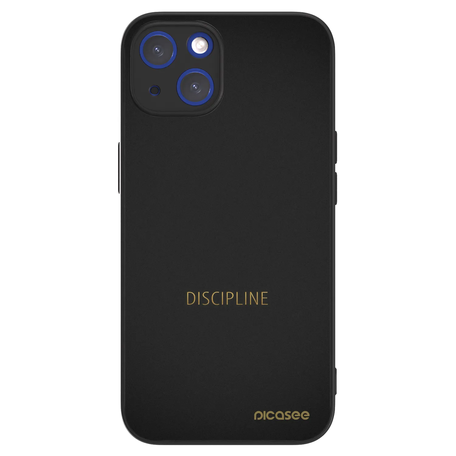 Picasee ULTIMATE CASE für Apple iPhone 14 - Discipline