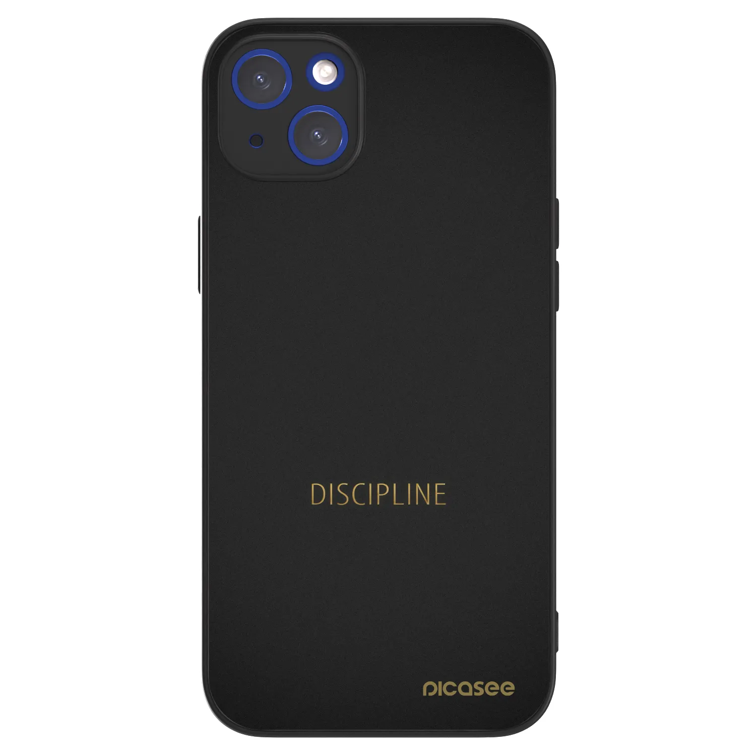 Picasee ULTIMATE CASE für Apple iPhone 14 Plus - Discipline
