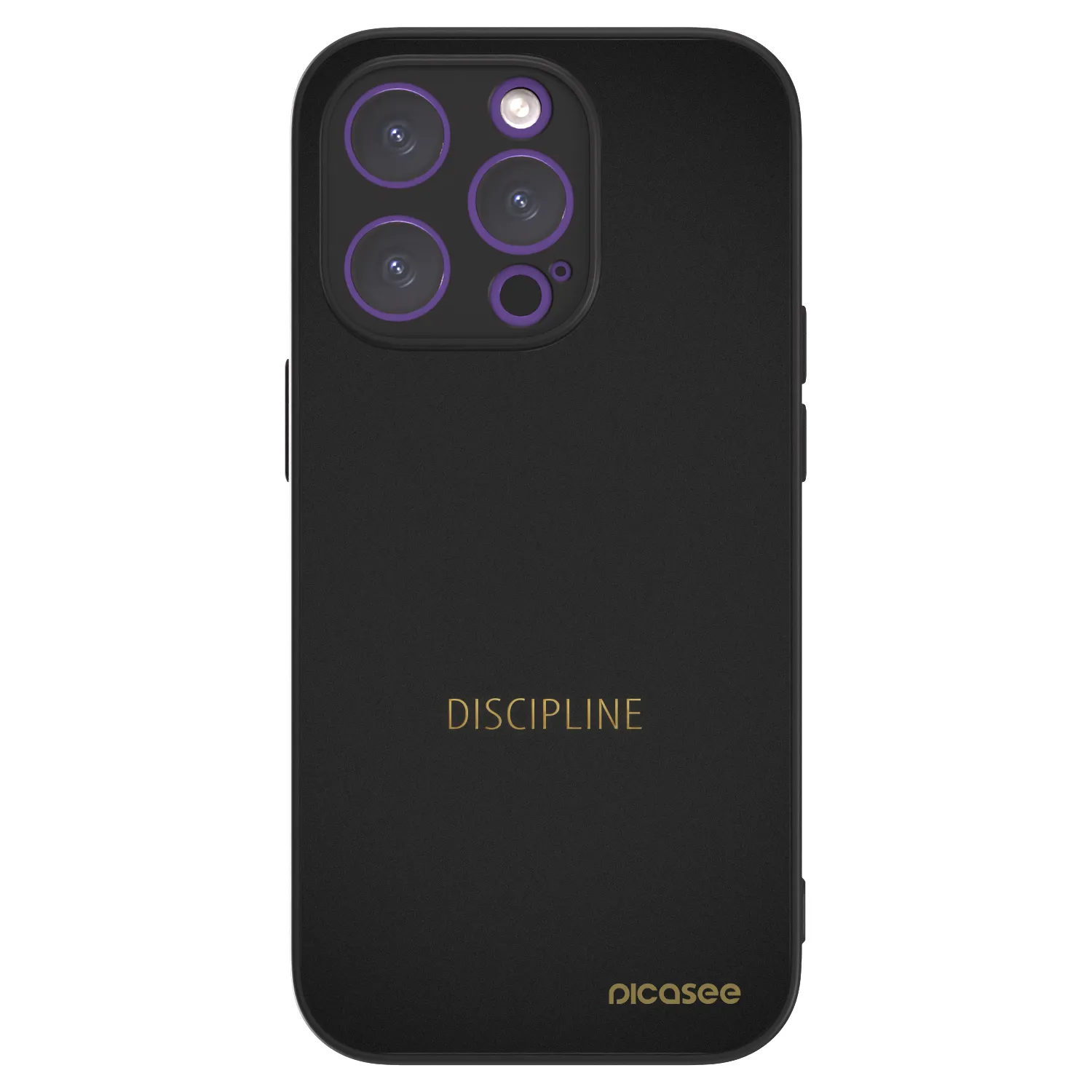 Picasee ULTIMATE CASE für Apple iPhone 14 Pro - Discipline