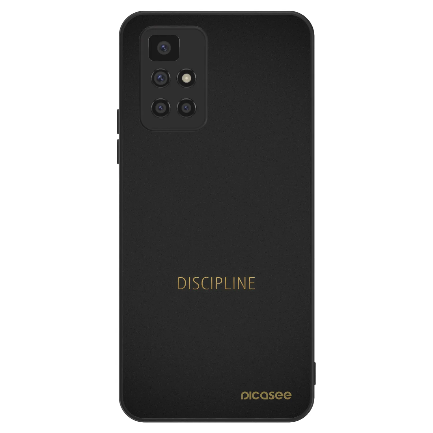 Picasee ULTIMATE CASE für Xiaomi Redmi 10 (2022) - Discipline