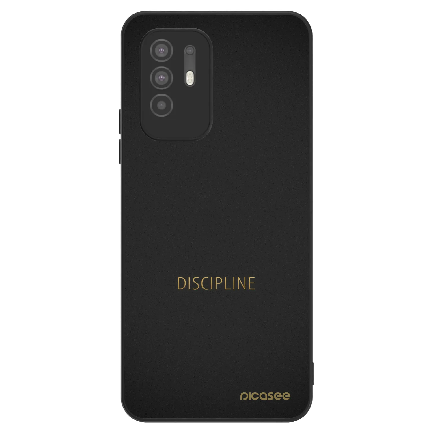 Picasee ULTIMATE CASE für OPPO A94 5G - Discipline