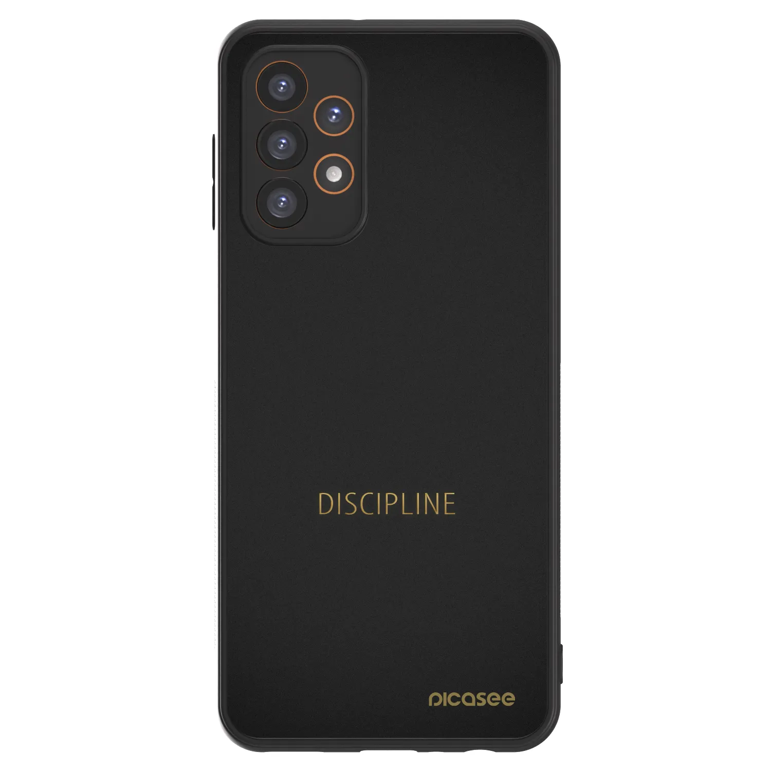 Picasee ULTIMATE CASE für Samsung Galaxy A23 A235F 4G - Discipline