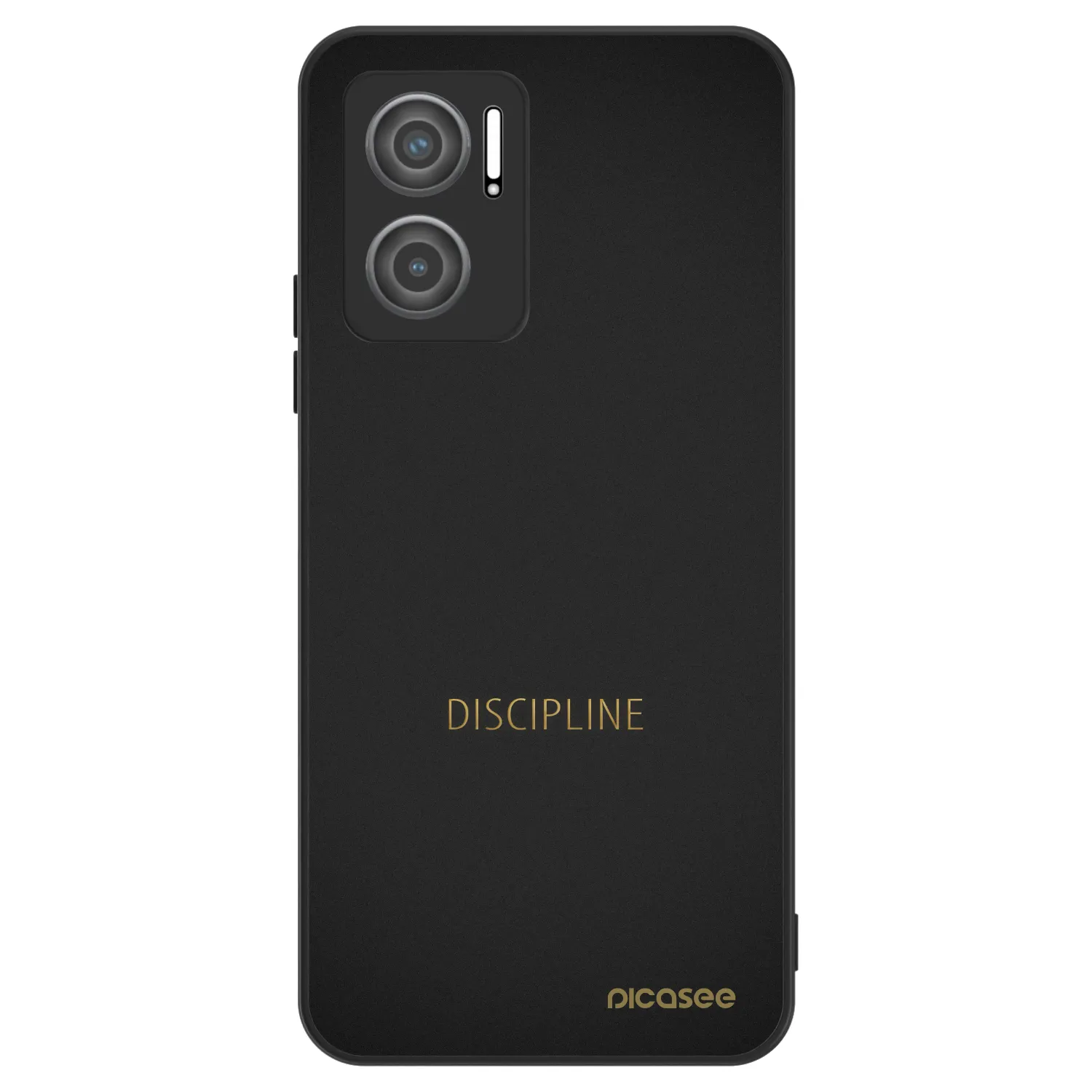 Picasee ULTIMATE CASE für Xiaomi Redmi 10 5G - Discipline