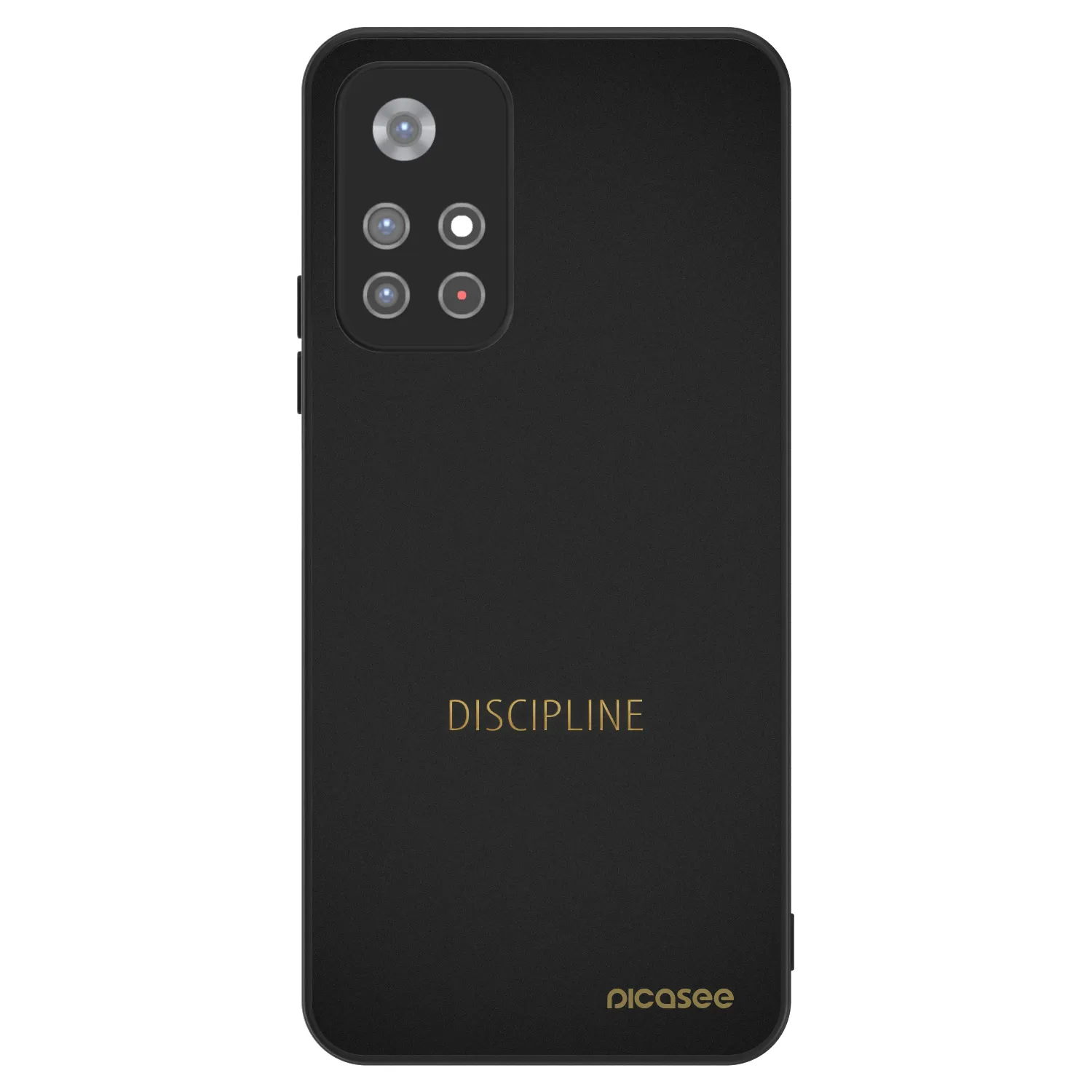 Picasee ULTIMATE CASE für Xiaomi Redmi Note 11S 5G - Discipline