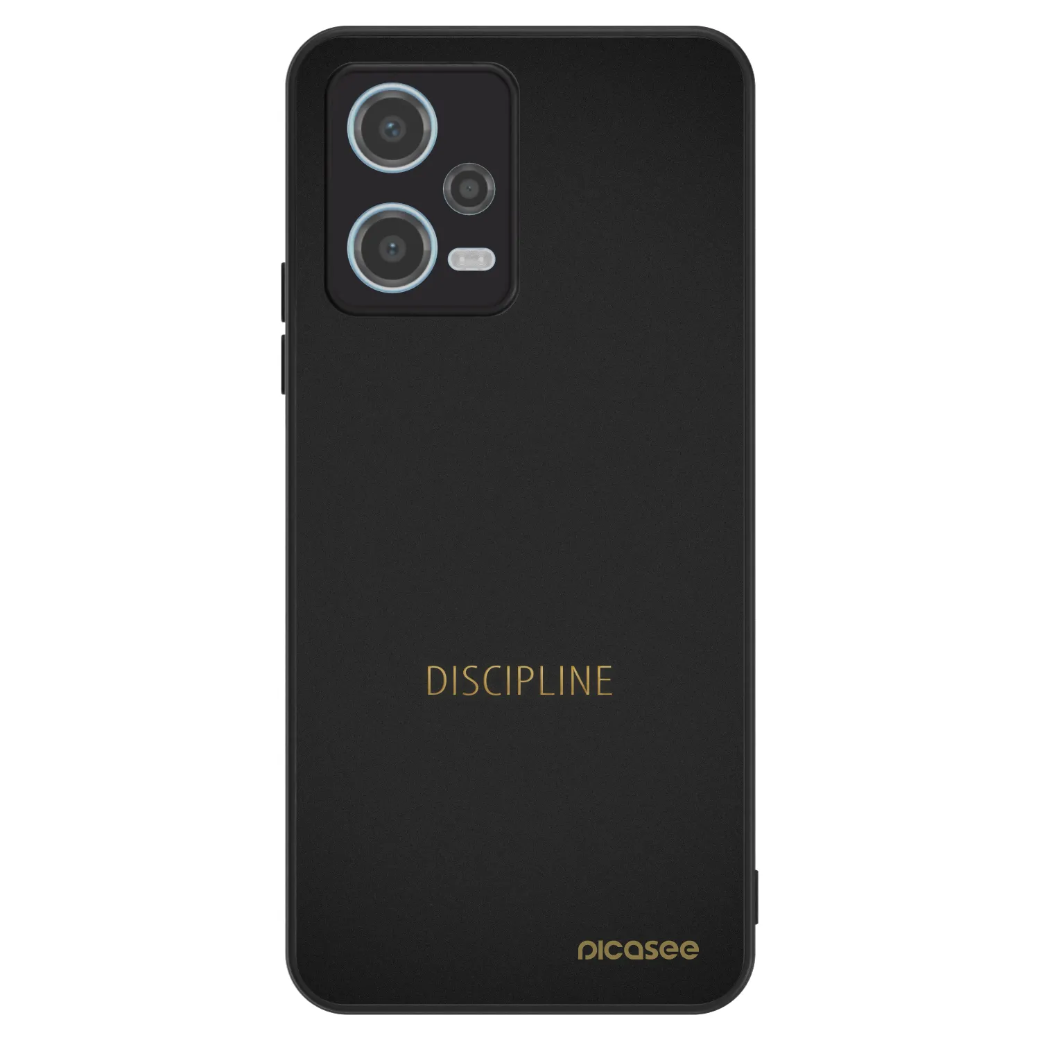 Picasee ULTIMATE CASE für Xiaomi Redmi Note 12 5G - Discipline