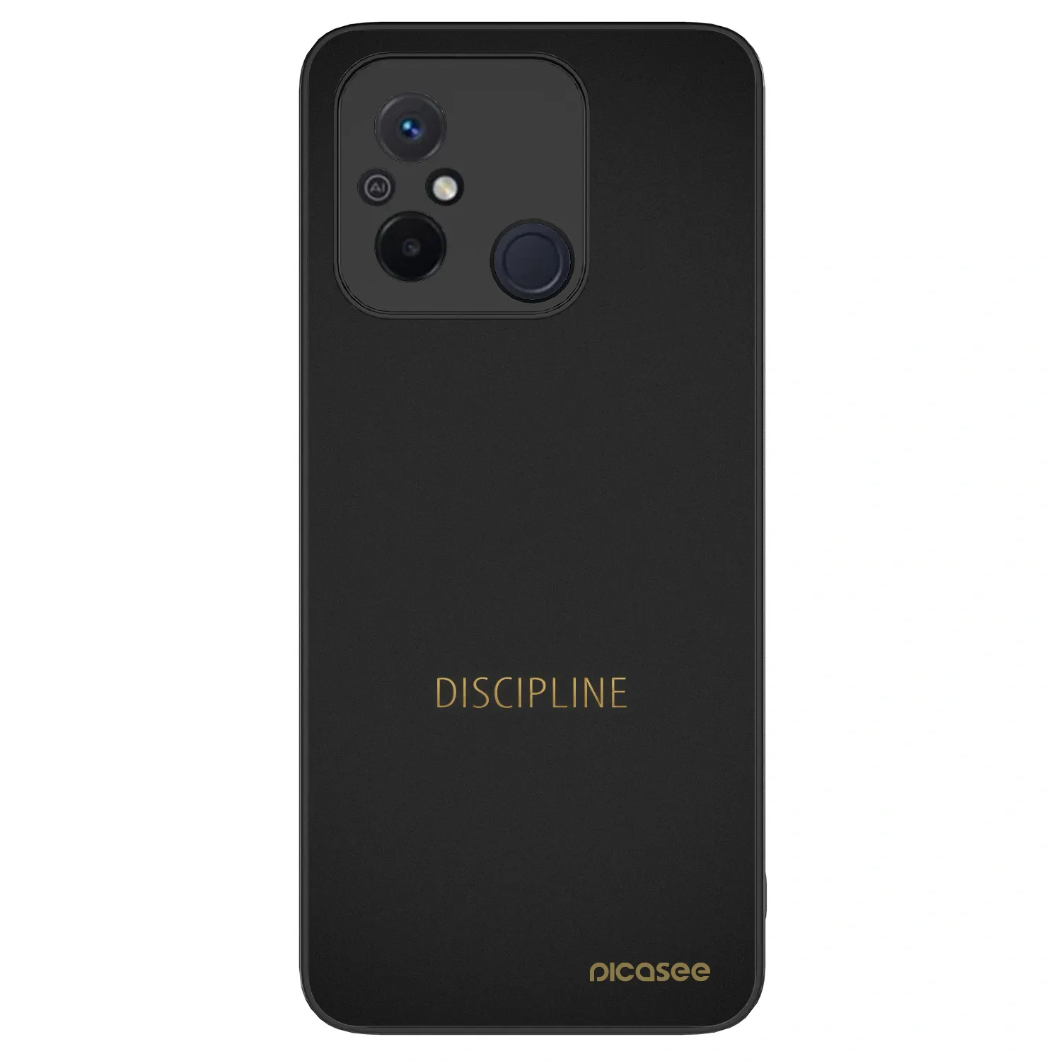 Picasee ULTIMATE CASE für Xiaomi Redmi 12C - Discipline