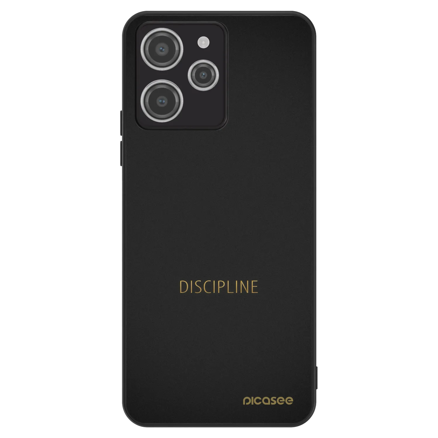 Picasee ULTIMATE CASE für Xiaomi Redmi 12 4G - Discipline