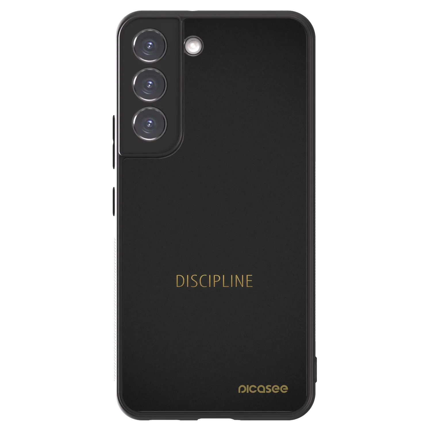 Picasee ULTIMATE CASE PowerShare für Samsung Galaxy S22 5G - Discipline