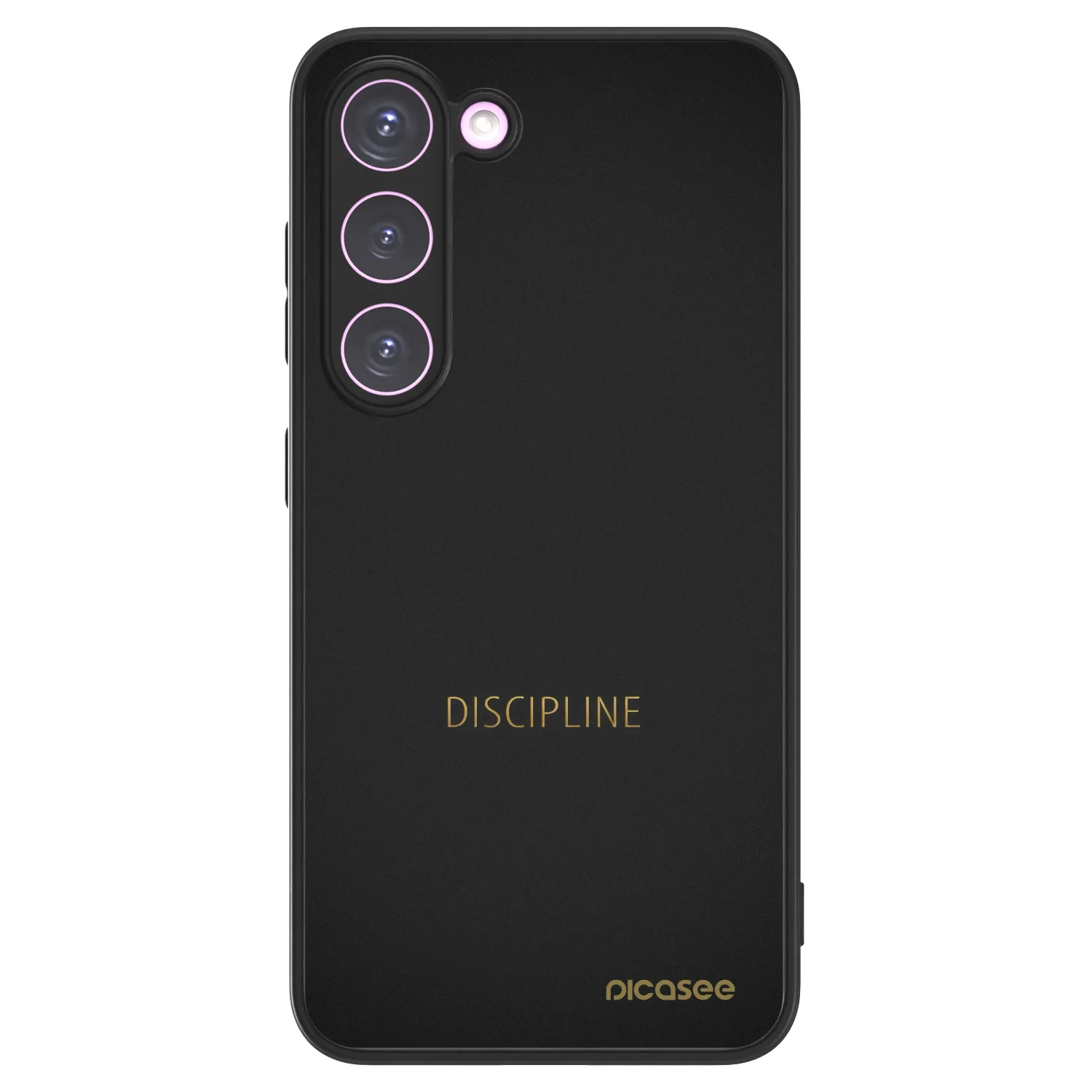 Picasee ULTIMATE CASE PowerShare für Samsung Galaxy S23 5G - Discipline