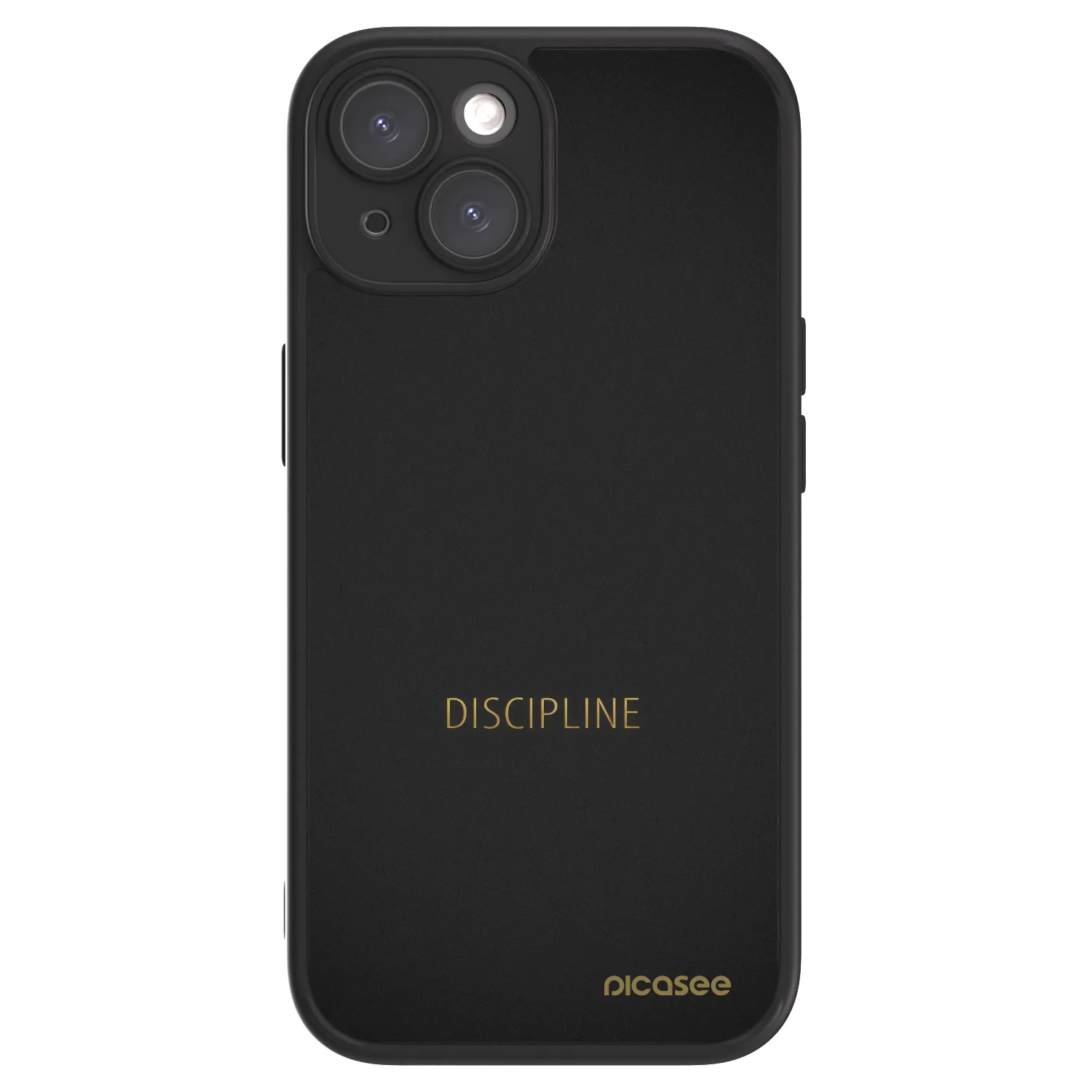 Picasee ULTIMATE CASE für Apple iPhone 15 - Discipline