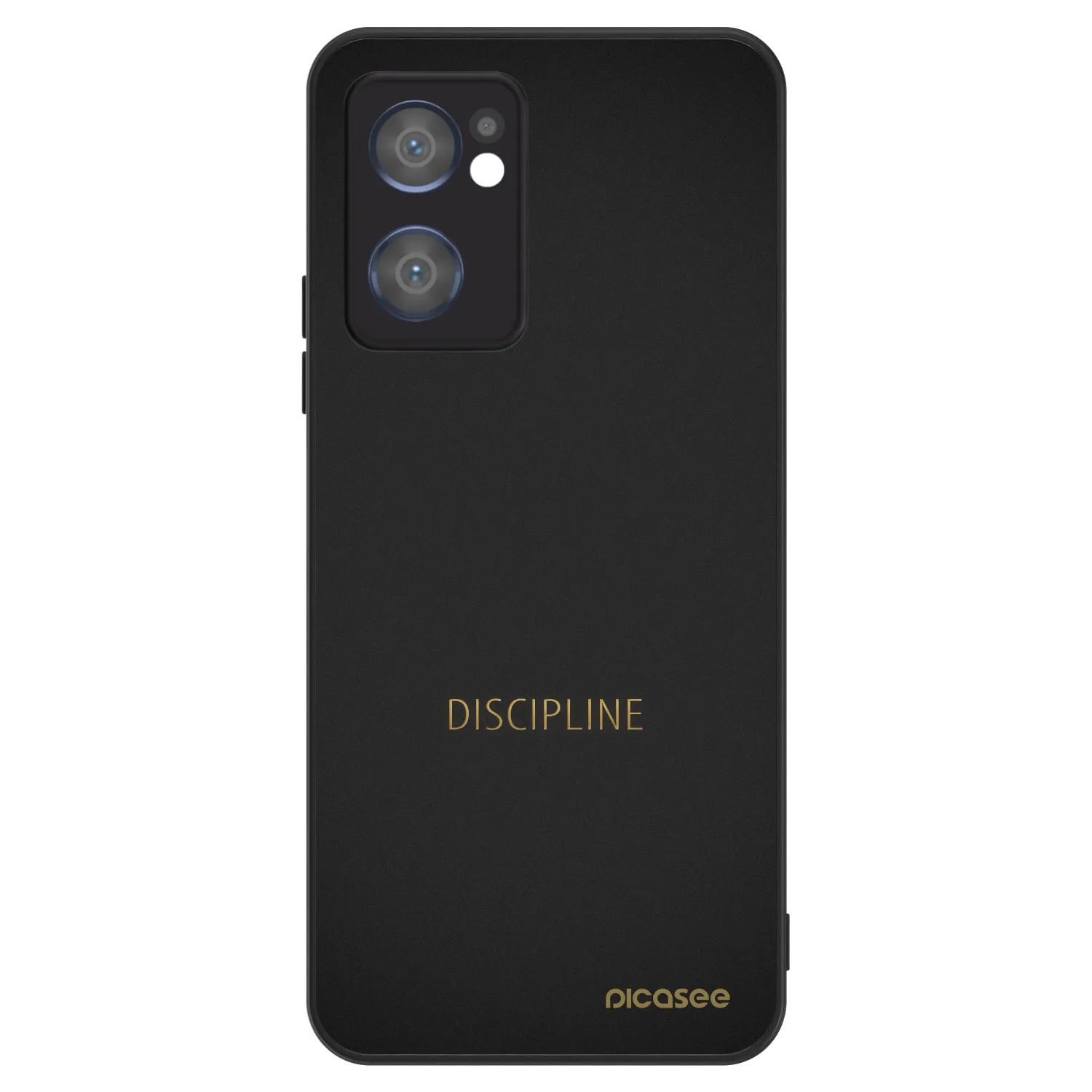 Picasee ULTIMATE CASE für OPPO Reno 7 5G - Discipline