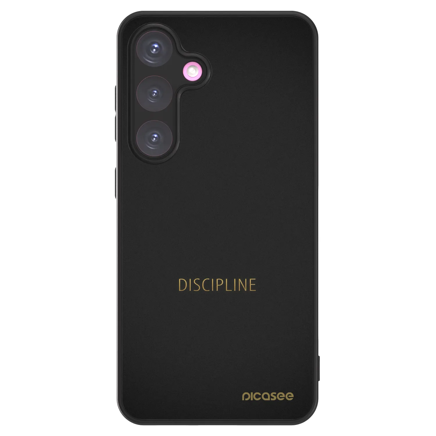 Picasee ULTIMATE CASE für Samsung Galaxy S24+ S926B 5G - Discipline