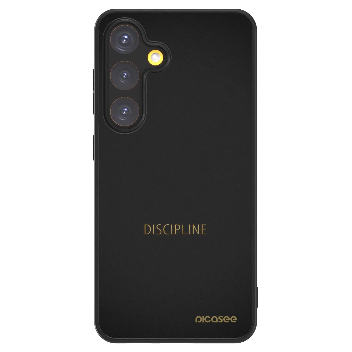 Picasee ULTIMATE CASE für Samsung Galaxy S24 S921B 5G - Discipline