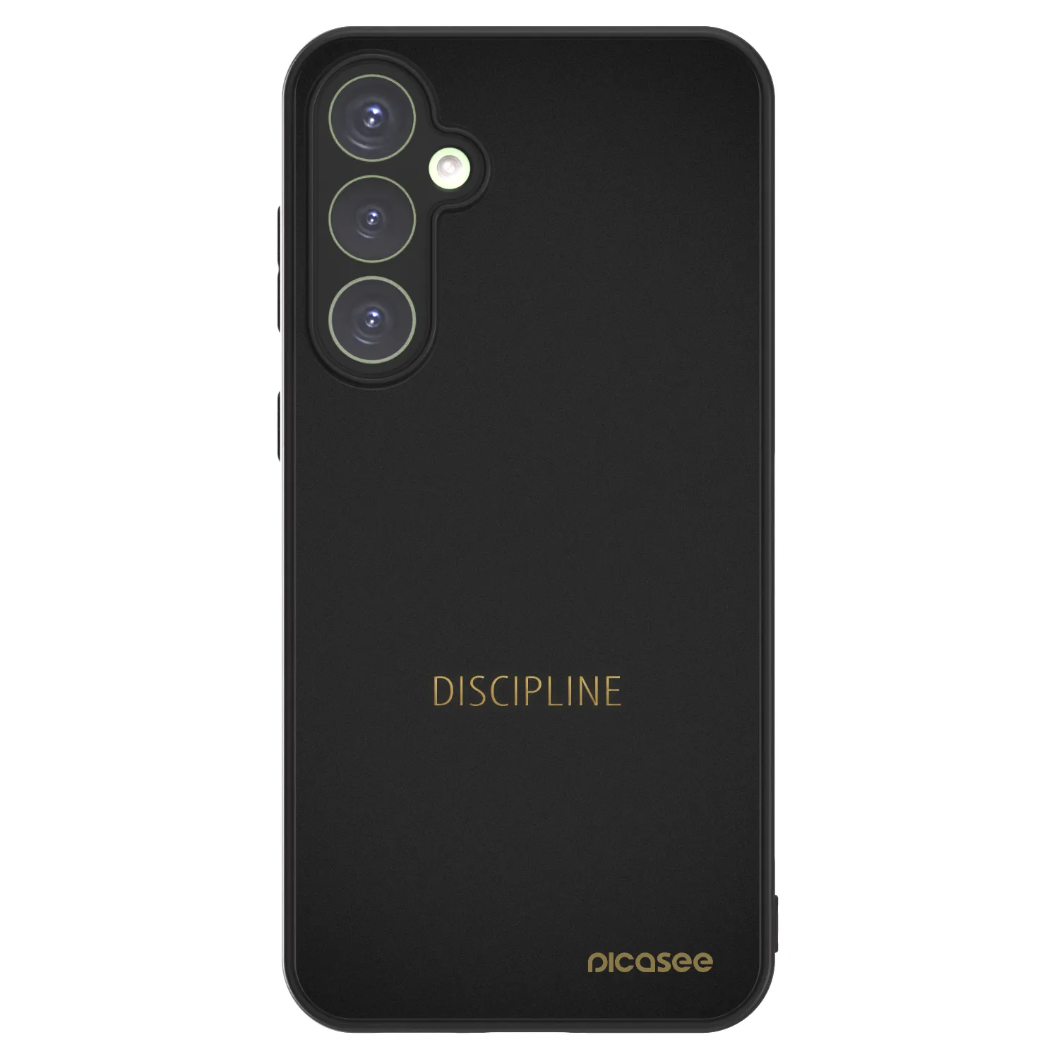 Picasee ULTIMATE CASE PowerShare für Samsung Galaxy S23 FE S711B - Discipline