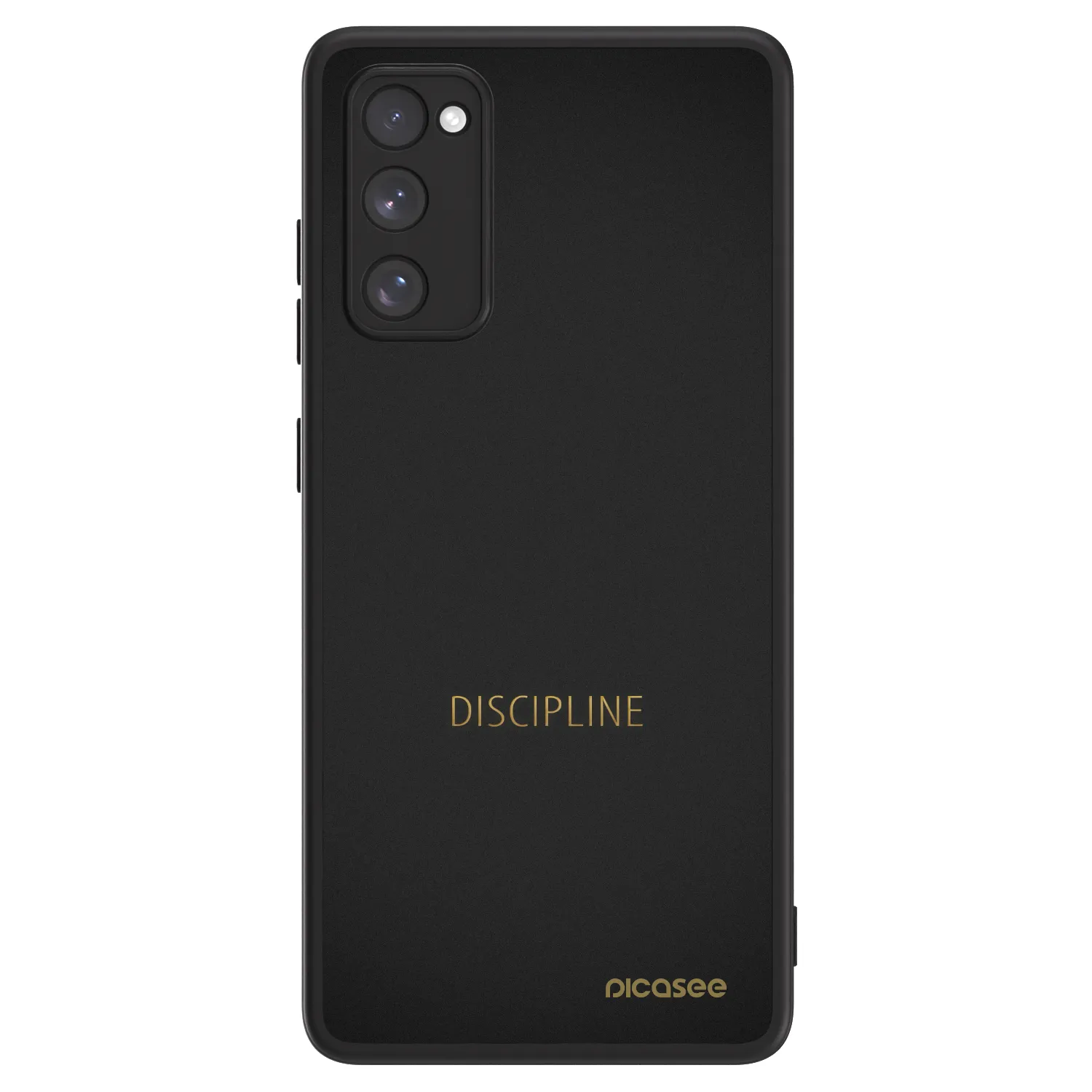 Picasee ULTIMATE CASE PowerShare für Samsung Galaxy S20 FE - Discipline