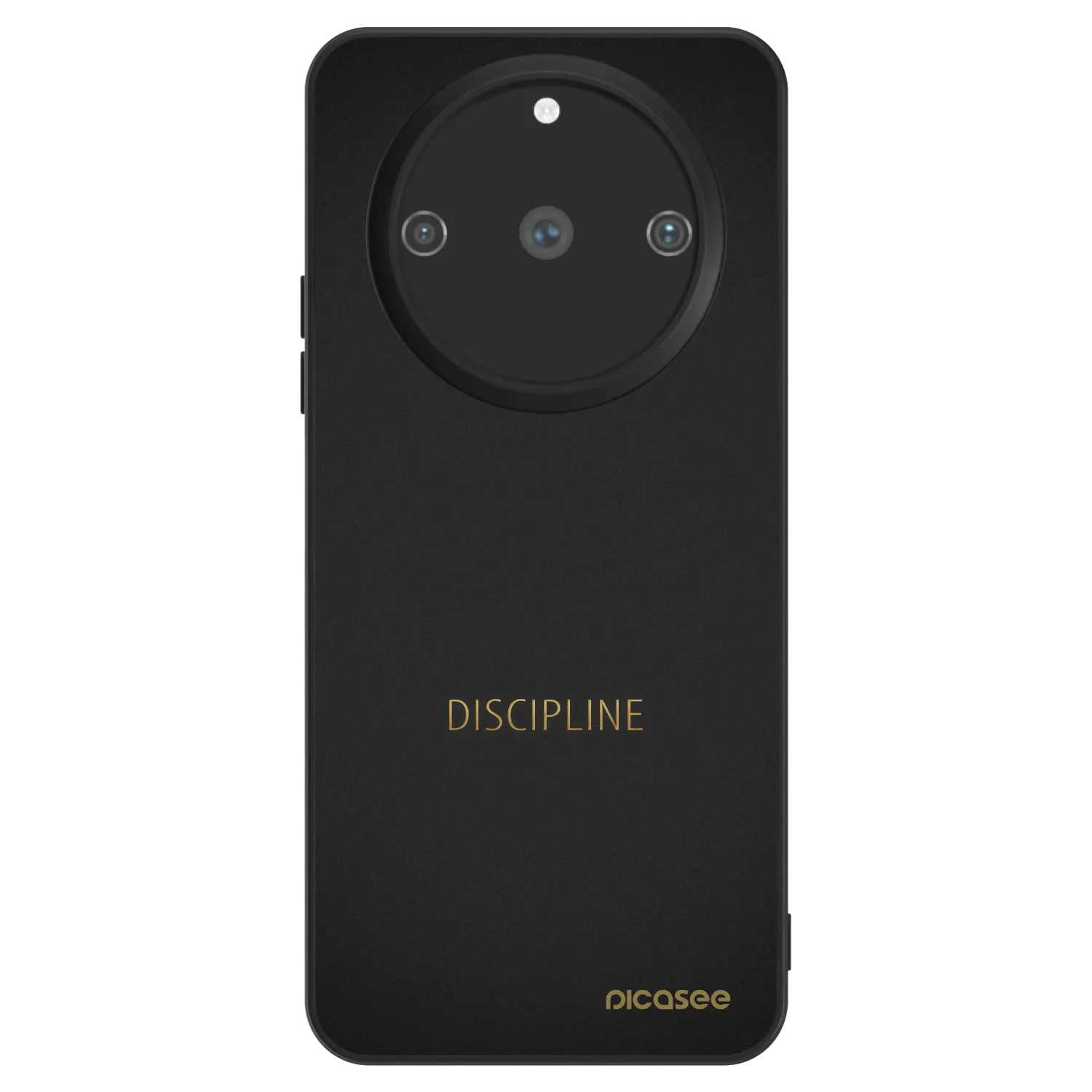 Picasee ULTIMATE CASE für Realme 11 Pro+ - Discipline