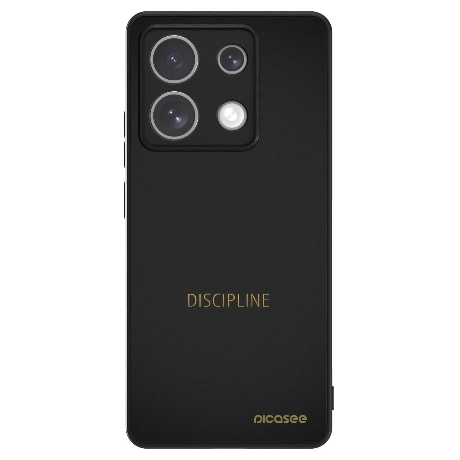 Picasee ULTIMATE CASE für Xiaomi Redmi Note 13 Pro 5G - Discipline