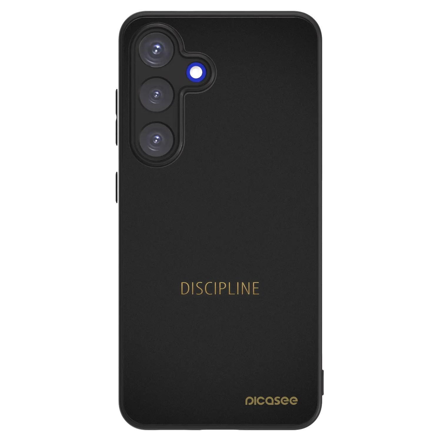 Picasee ULTIMATE CASE für Samsung Galaxy A25 A256B 5G - Discipline