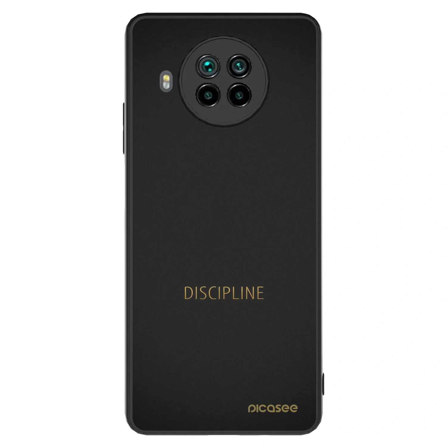 Picasee ULTIMATE CASE für Xiaomi Mi 10T Lite - Discipline