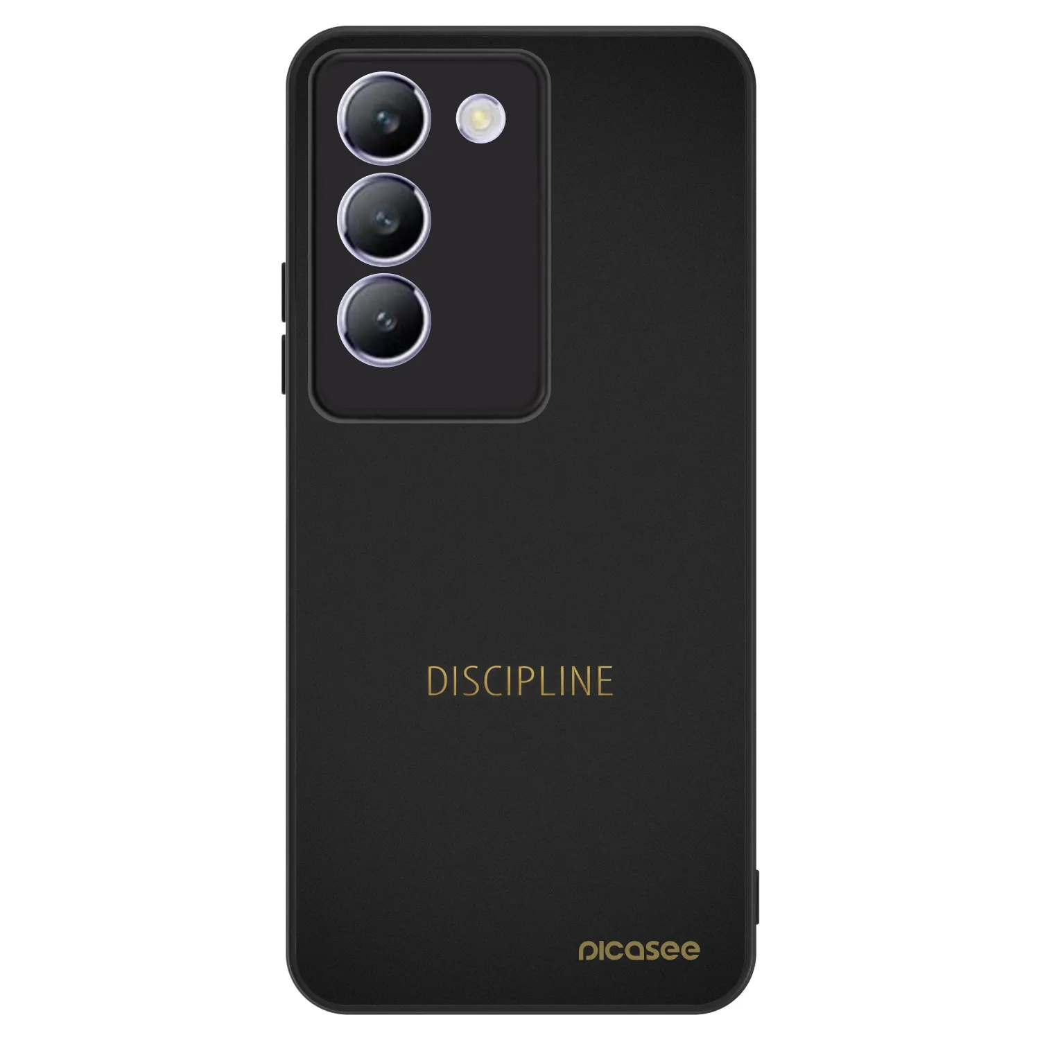 Picasee ULTIMATE CASE für Vivo V40 SE 5G - Discipline
