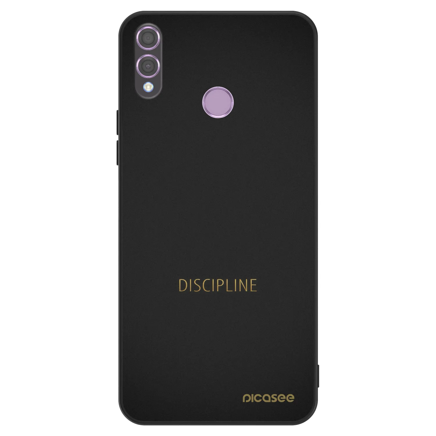 Picasee ULTIMATE CASE für Honor 8X - Discipline