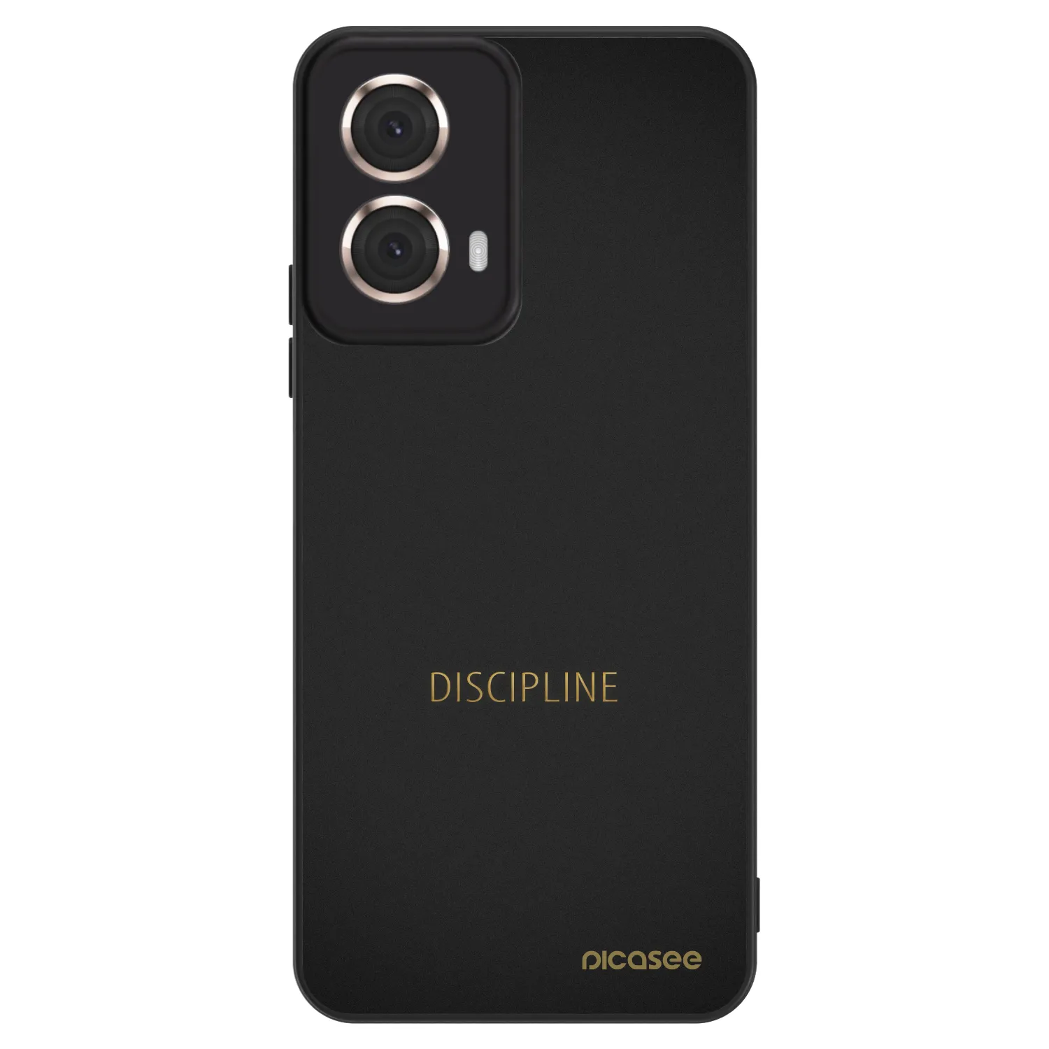 Picasee ULTIMATE CASE für Motorola Moto G85 - Discipline