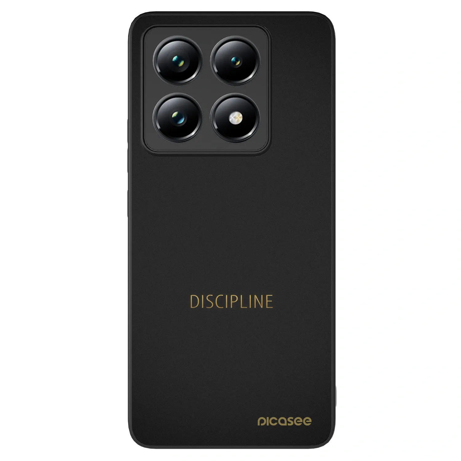 Picasee ULTIMATE CASE für Xiaomi 14T Pro - Discipline