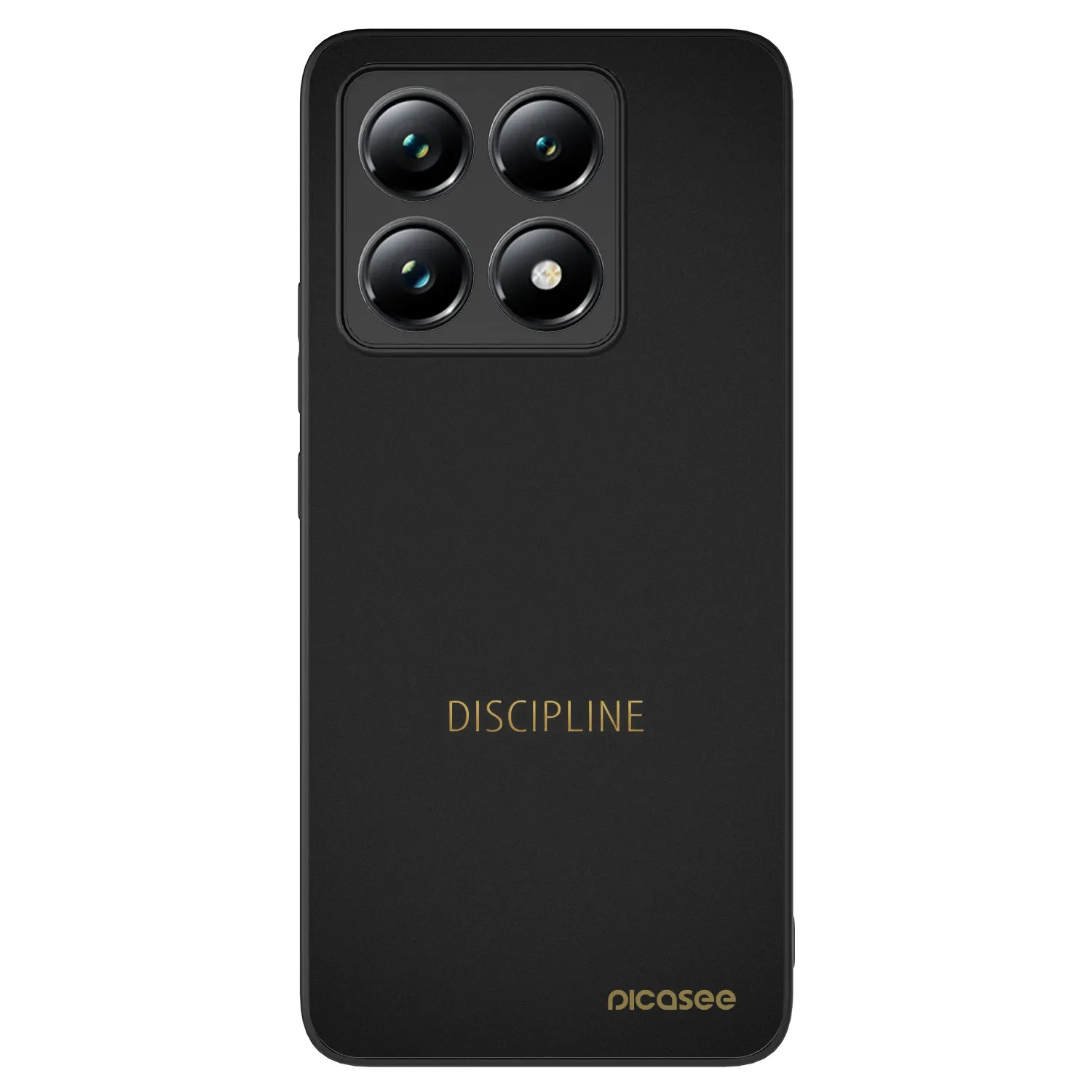 Picasee ULTIMATE CASE für Xiaomi 14T - Discipline