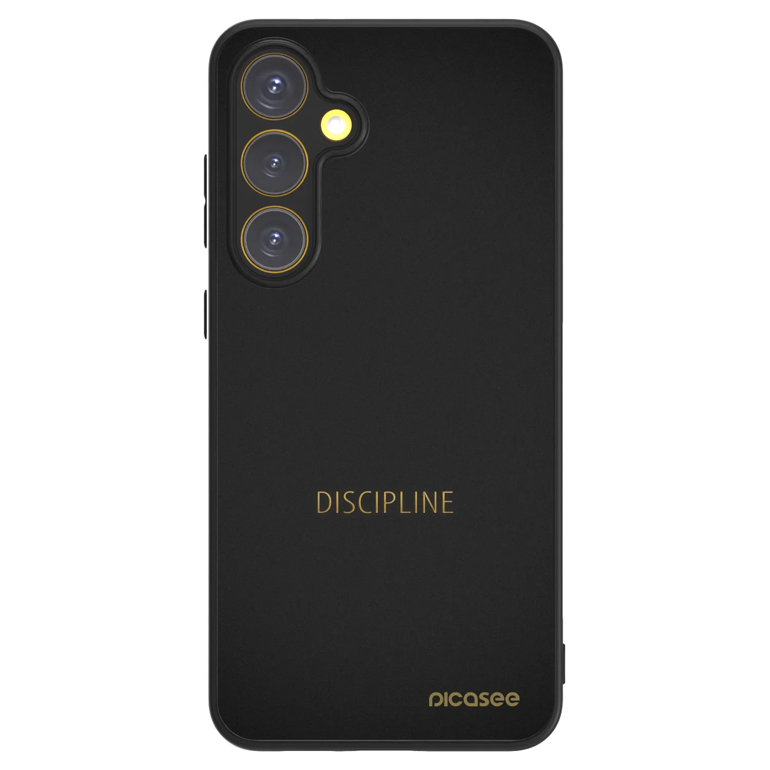 Picasee ULTIMATE CASE PowerShare für Samsung Galaxy S24 FE S721B - Discipline