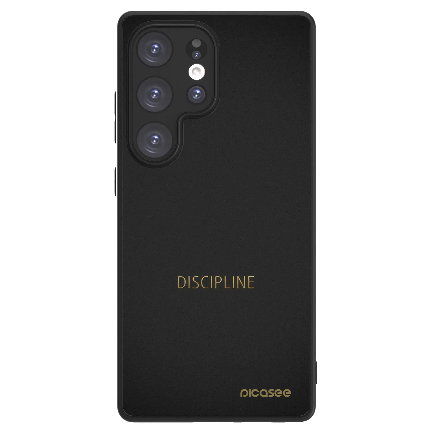 Picasee ULTIMATE CASE für Samsung Galaxy S25 Ultra 5G - Discipline