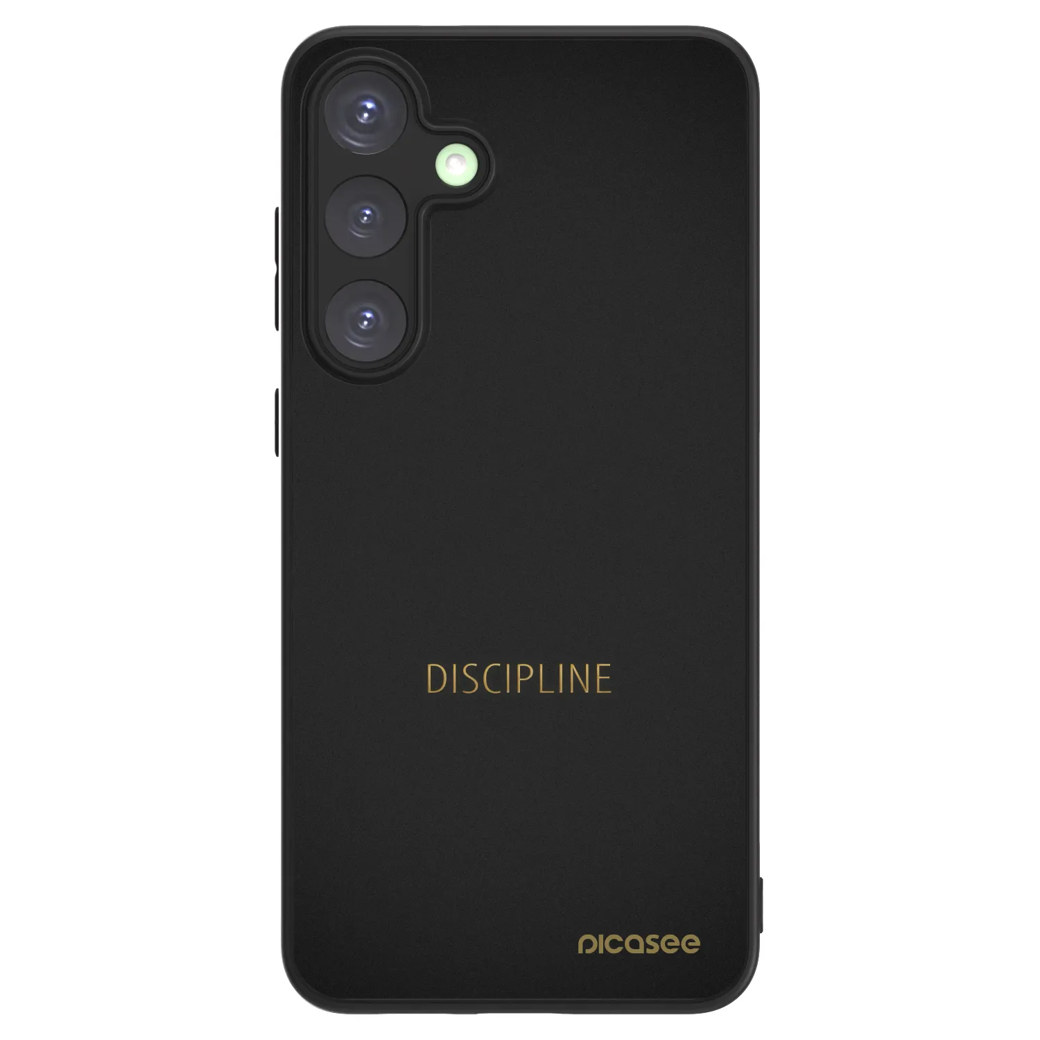 Picasee ULTIMATE CASE für Samsung Galaxy S25+ 5G - Discipline