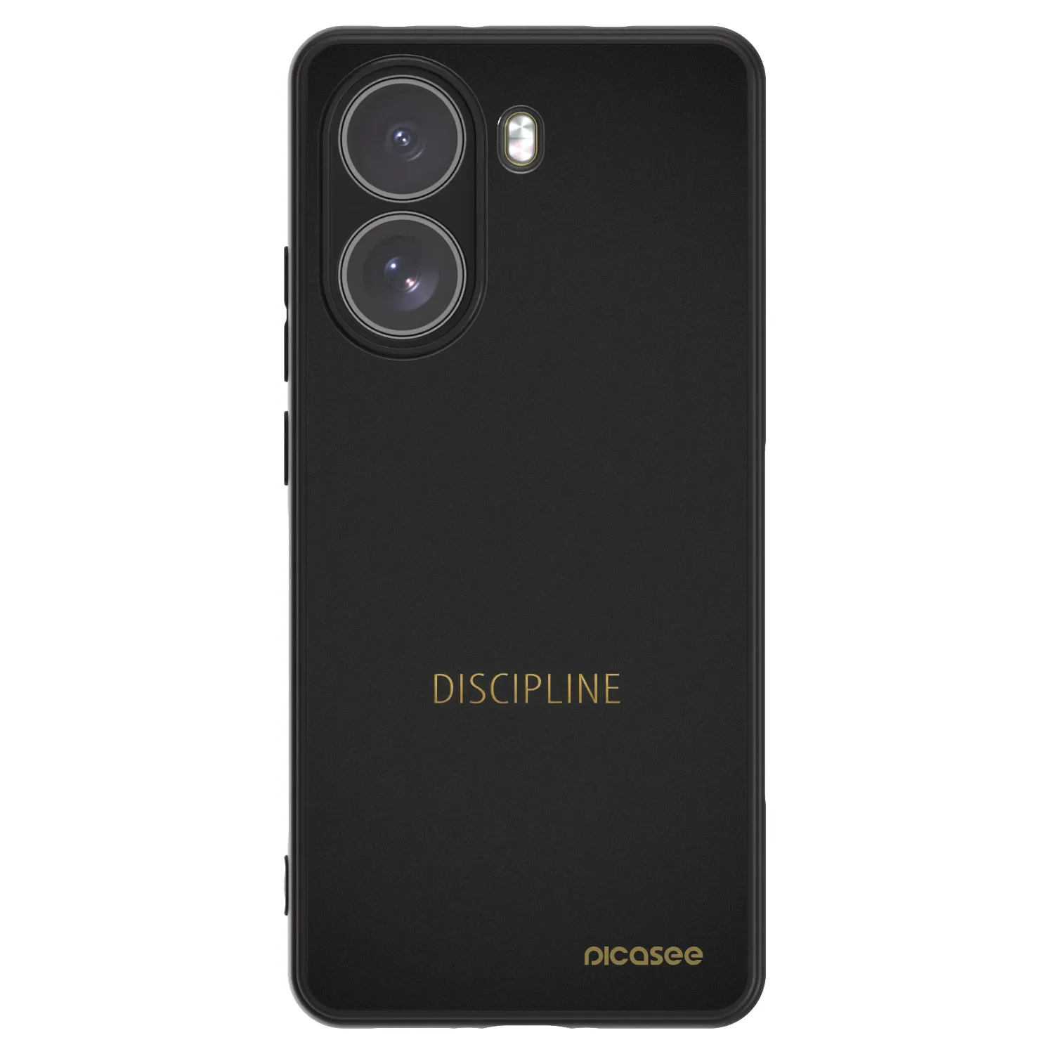 Picasee ULTIMATE CASE für Xiaomi Poco X7 Pro 5G - Discipline