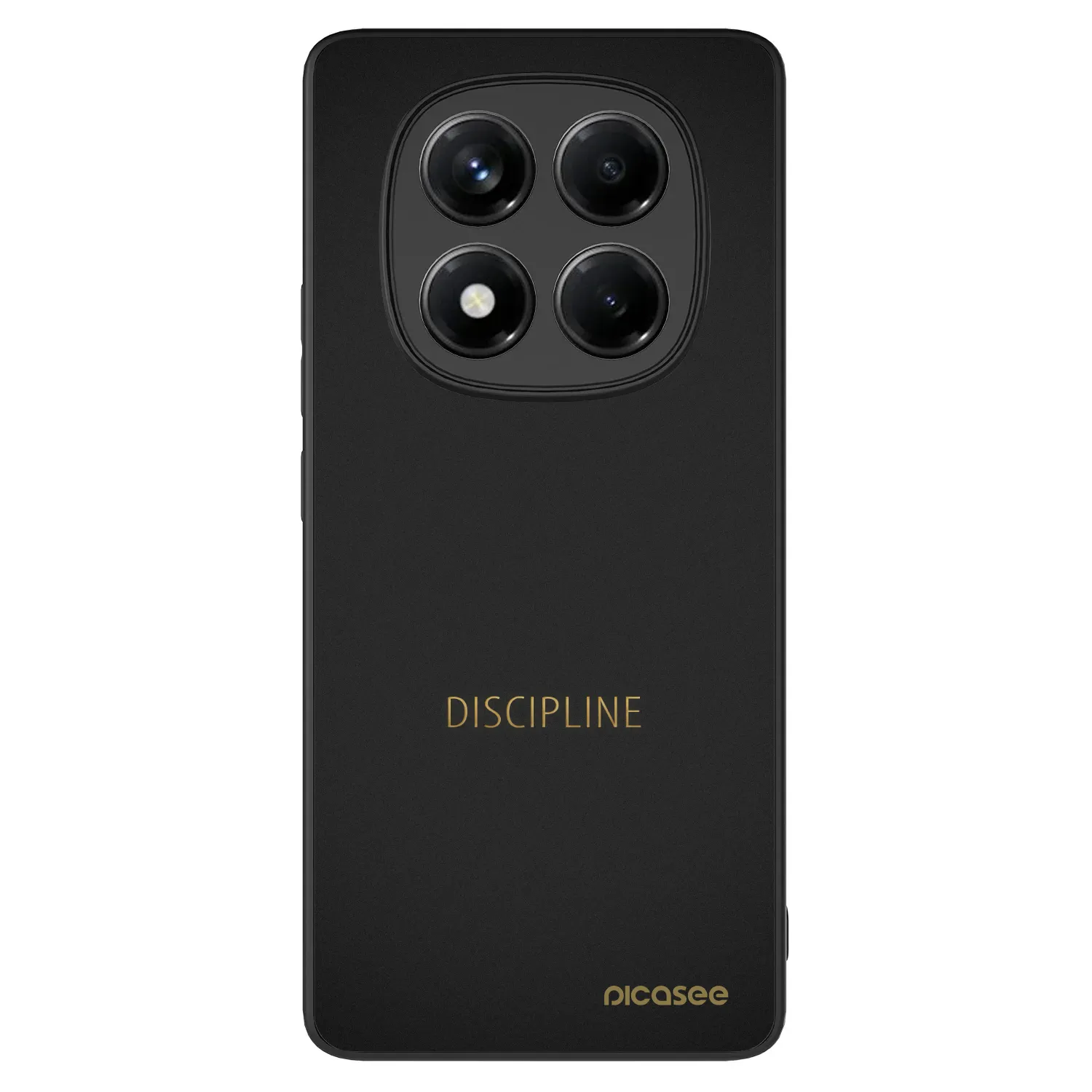 Picasee ULTIMATE CASE für Xiaomi Redmi Note 14 Pro 4G - Discipline