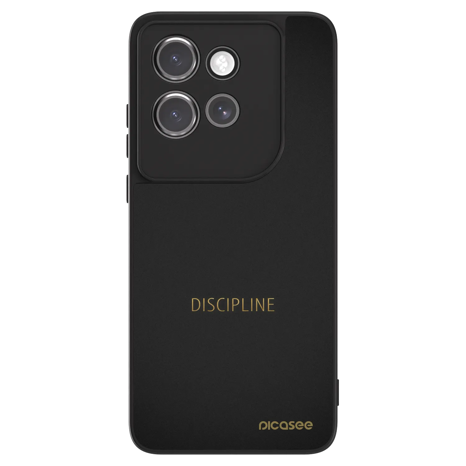 Picasee ULTIMATE CASE für Motorola Edge 50 Neo - Discipline