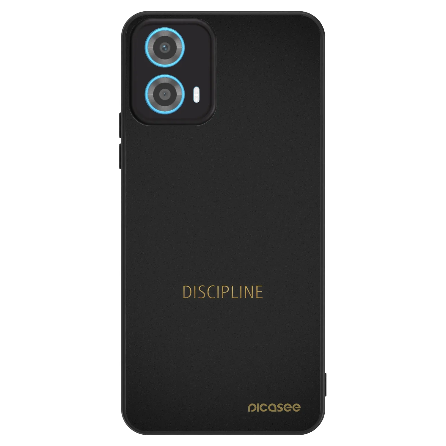 Picasee ULTIMATE CASE für Motorola Moto G34 5G - Discipline