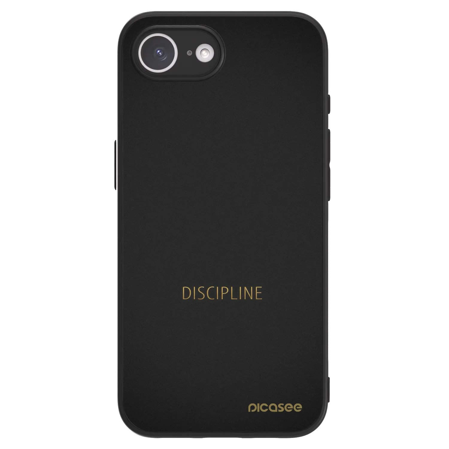 Picasee ULTIMATE CASE MagSafe für Apple iPhone 16e - Discipline
