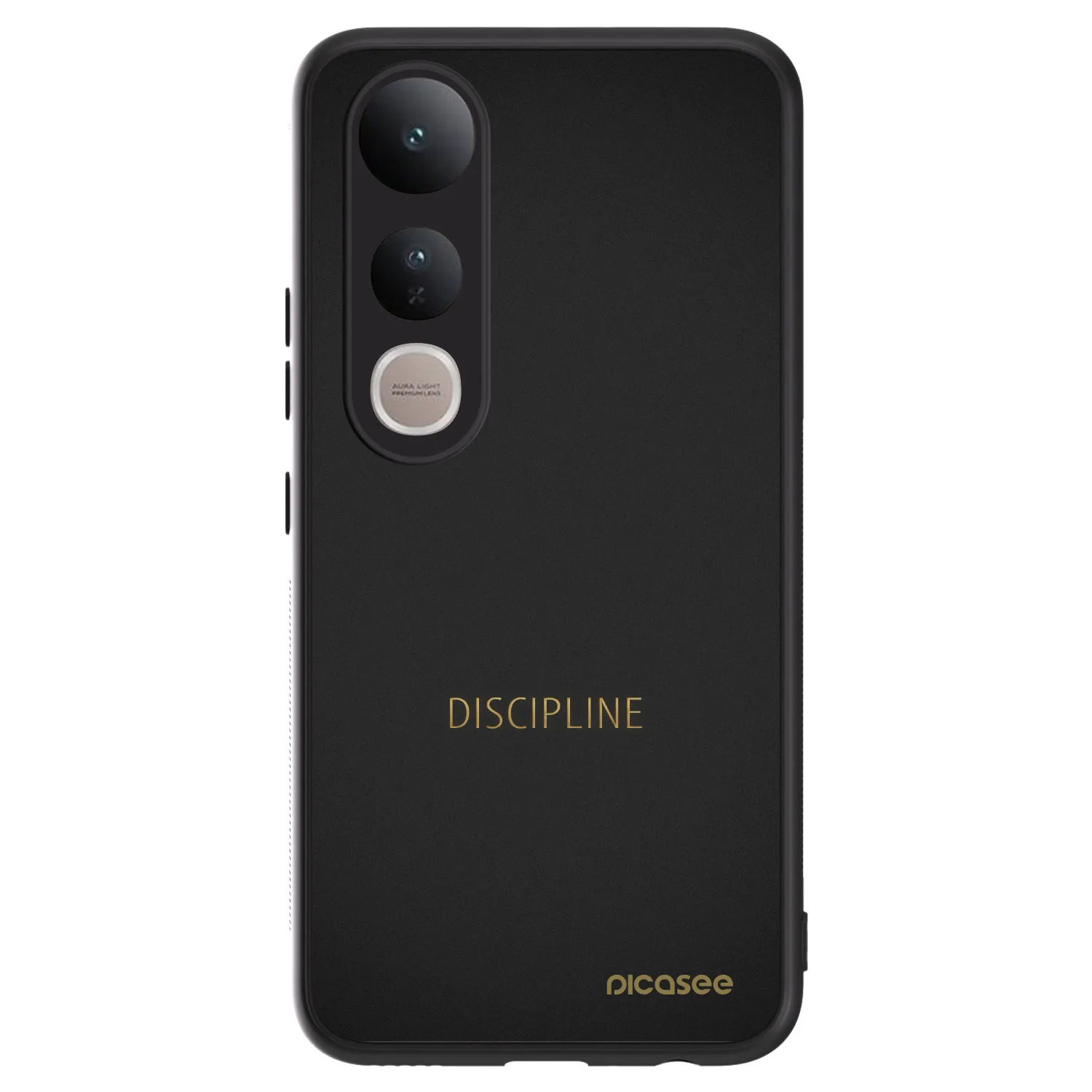 Picasee ULTIMATE CASE für Vivo V50 Lite 5G - Discipline