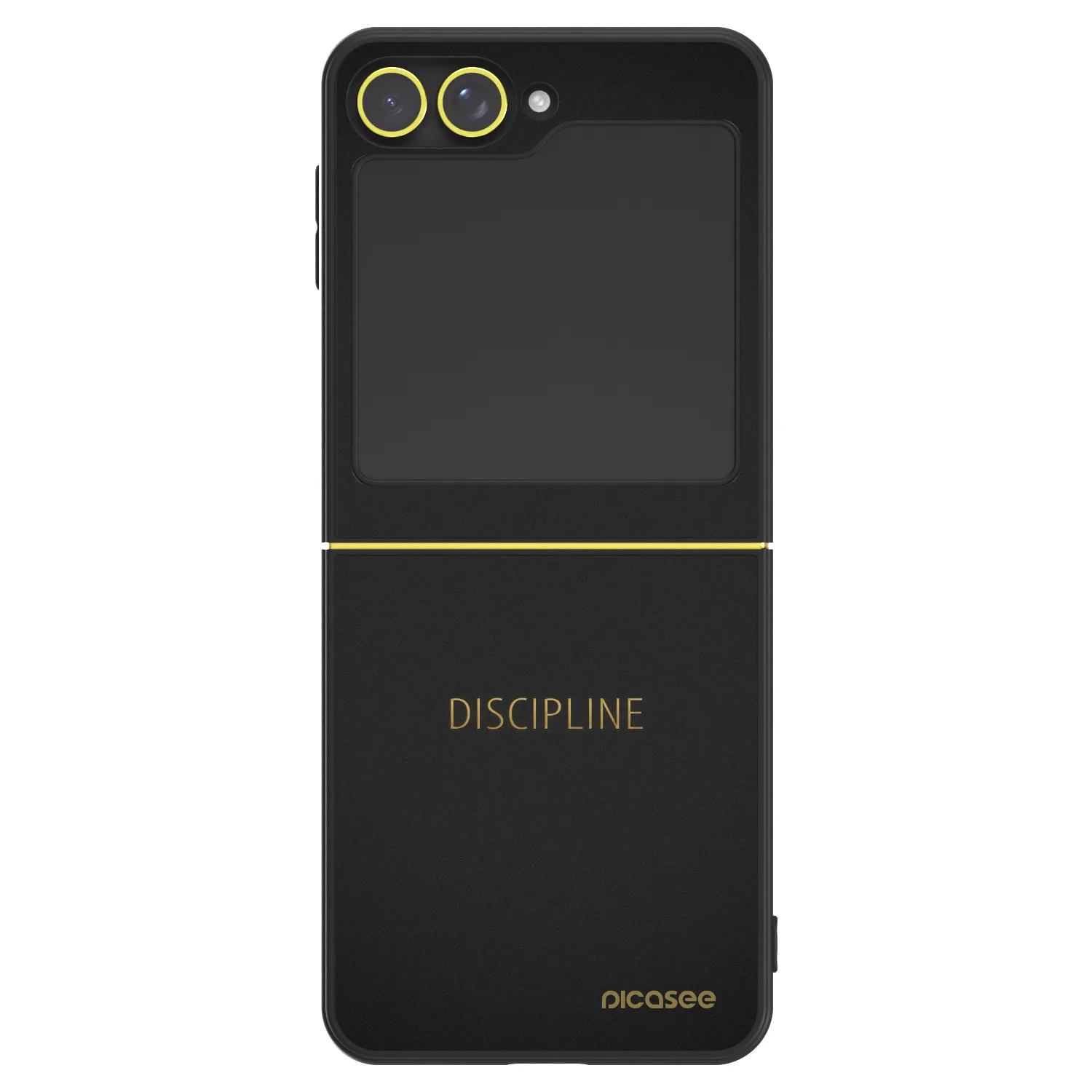 Picasee ULTIMATE CASE für Samsung Galaxy Z Flip5 5G - Discipline