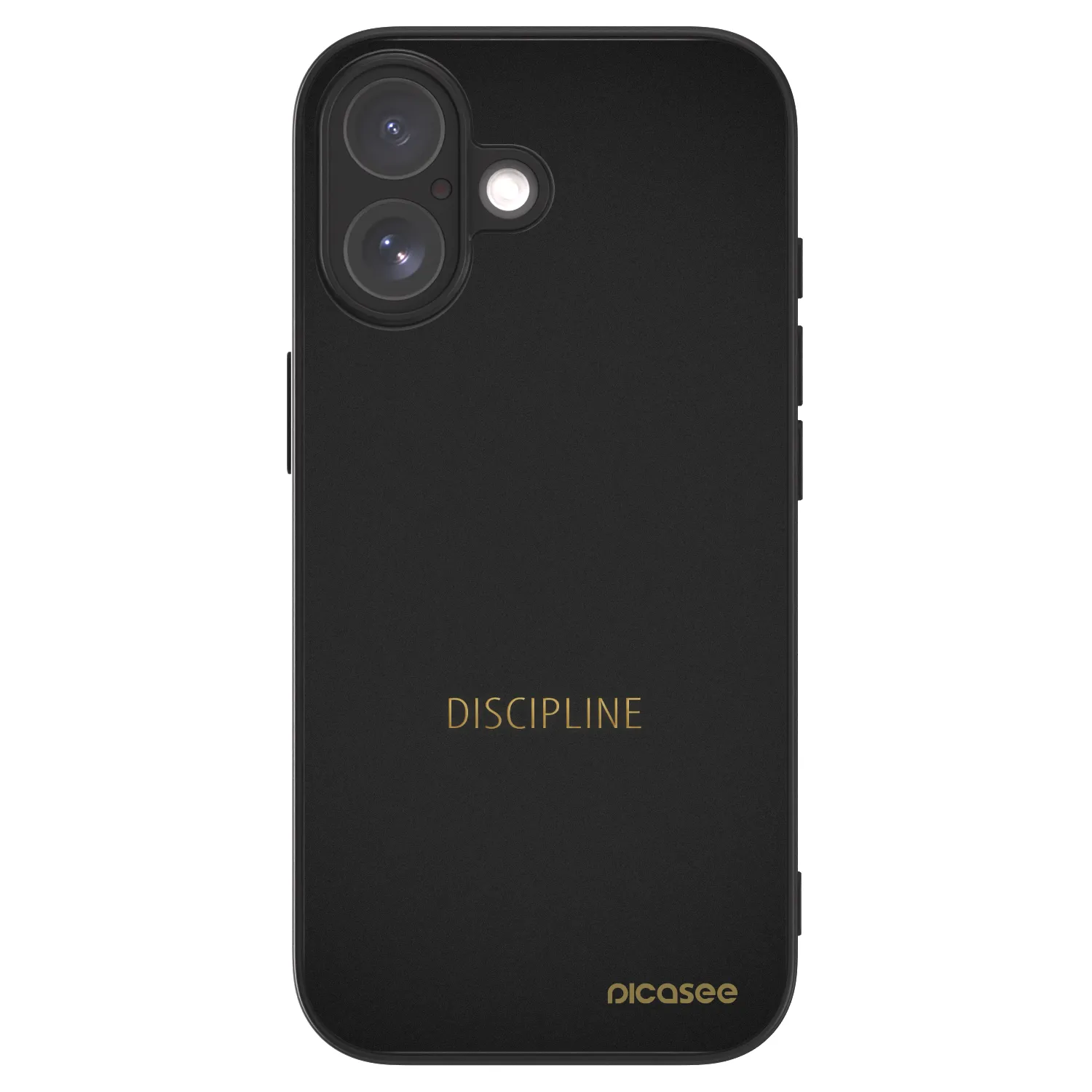 Picasee ULTIMATE CASE MagSafe für Apple iPhone 17 - Discipline