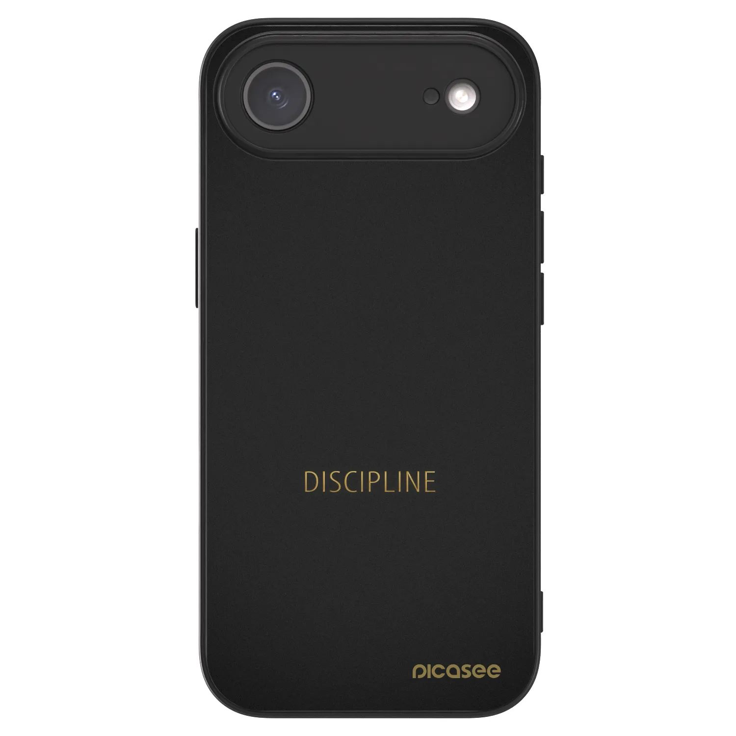 Picasee ULTIMATE CASE für Apple iPhone Air - Discipline