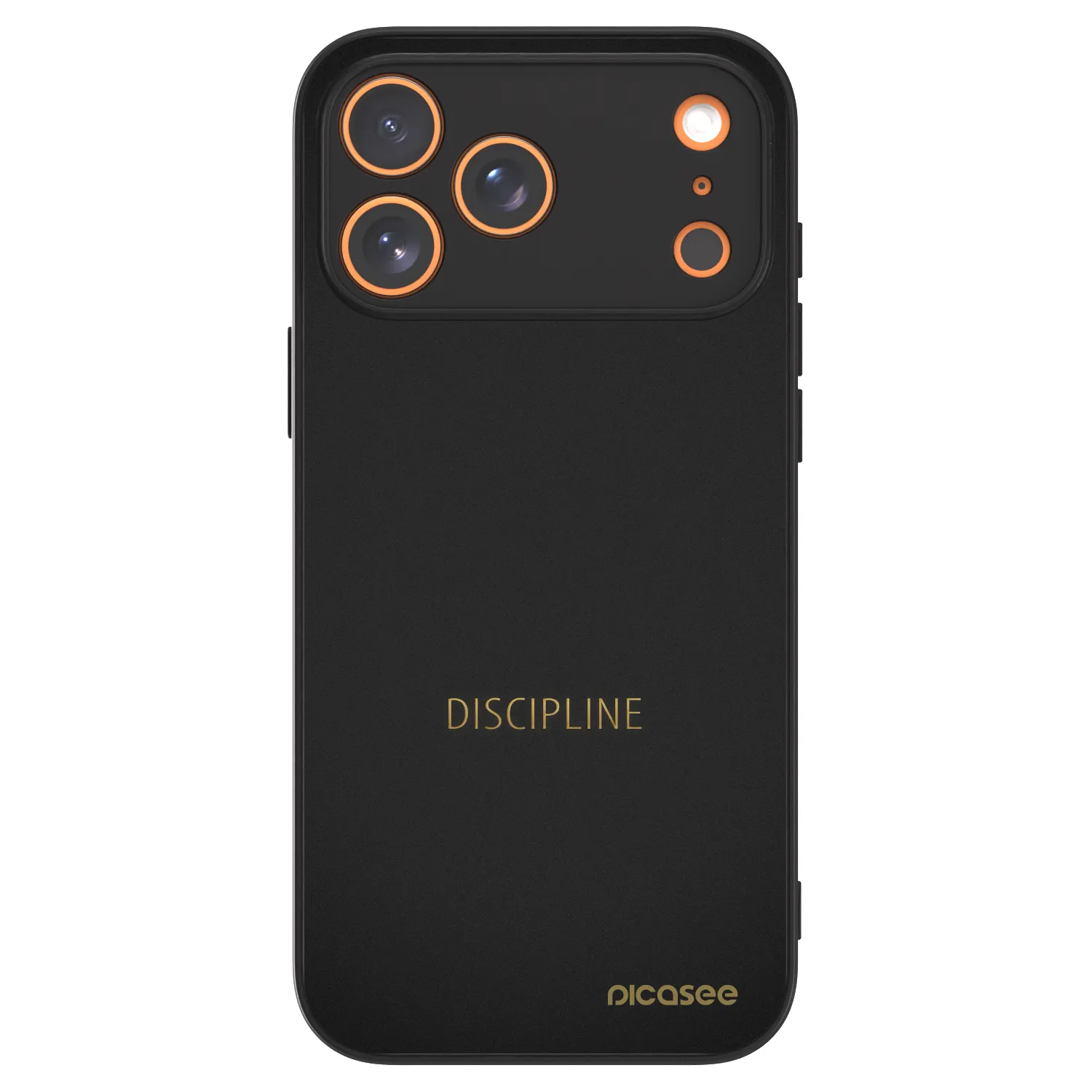 Picasee ULTIMATE CASE für Apple iPhone 17 Pro Max - Discipline