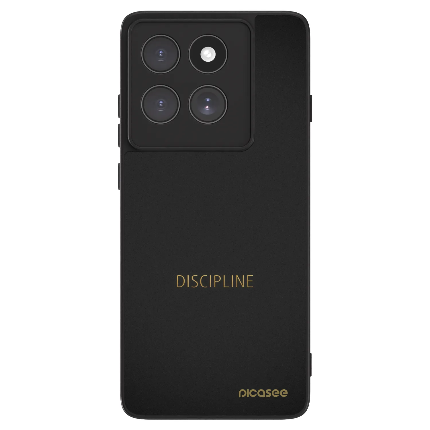 Picasee ULTIMATE CASE für Motorola Edge 60 Pro - Discipline