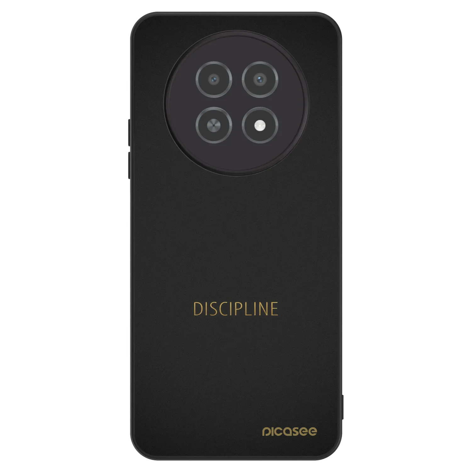 Picasee ULTIMATE CASE für Realme 12X - Discipline