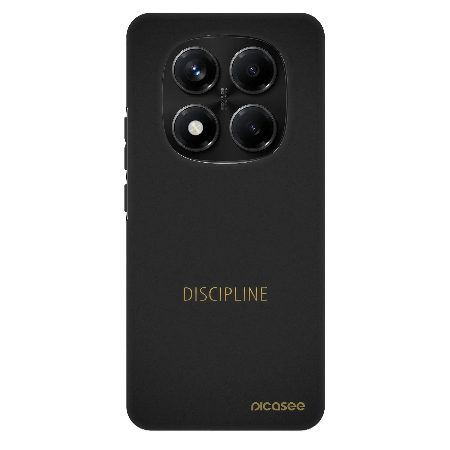 Picasee Fashion Case für Xiaomi Redmi Note 14 Pro+ 5G - Discipline