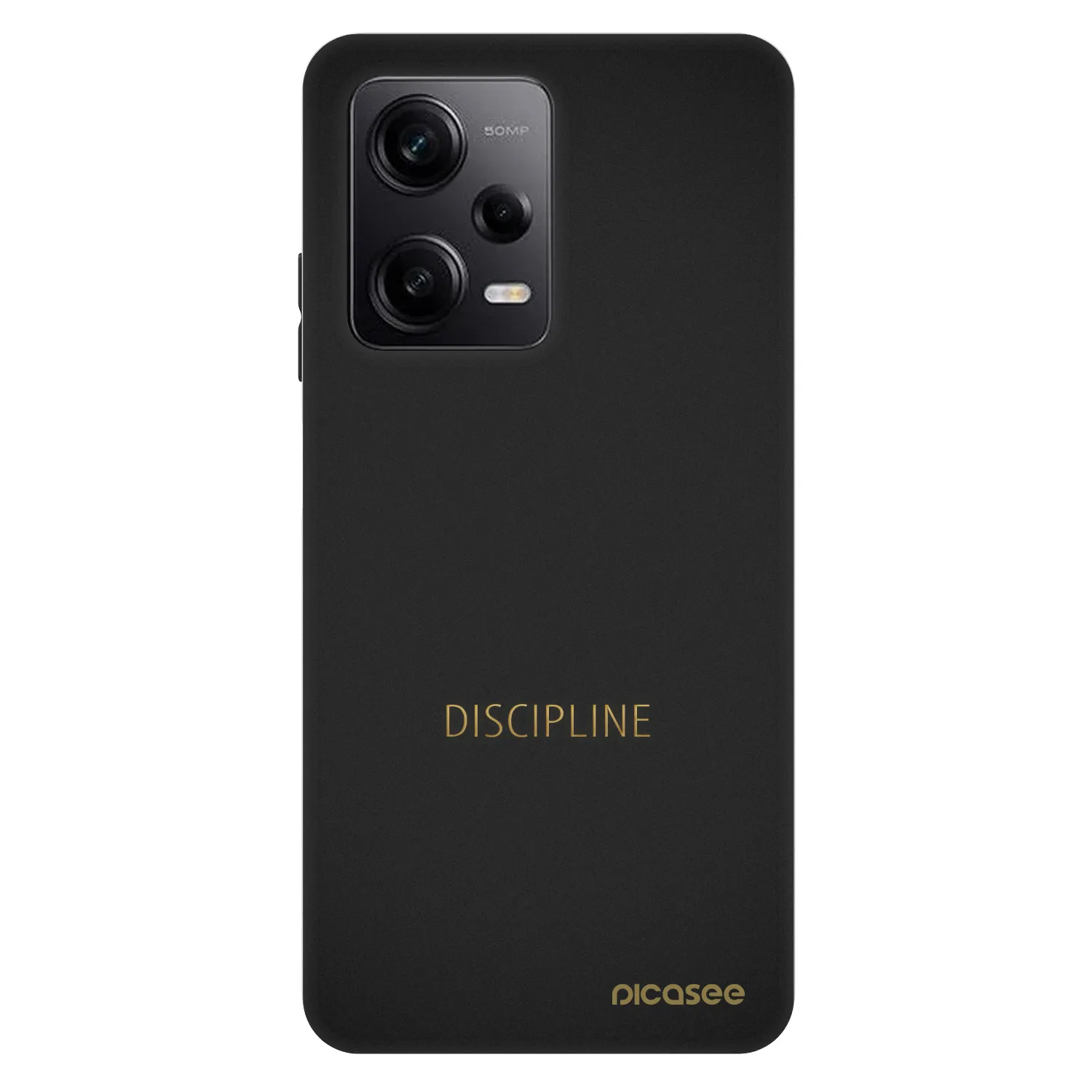 Picasee Fashion Case für Xiaomi Redmi Note 12 Pro+ 5G - Discipline