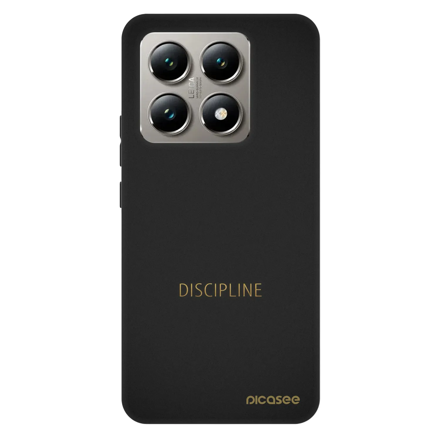 Picasee Fashion Case für Xiaomi 14T - Discipline