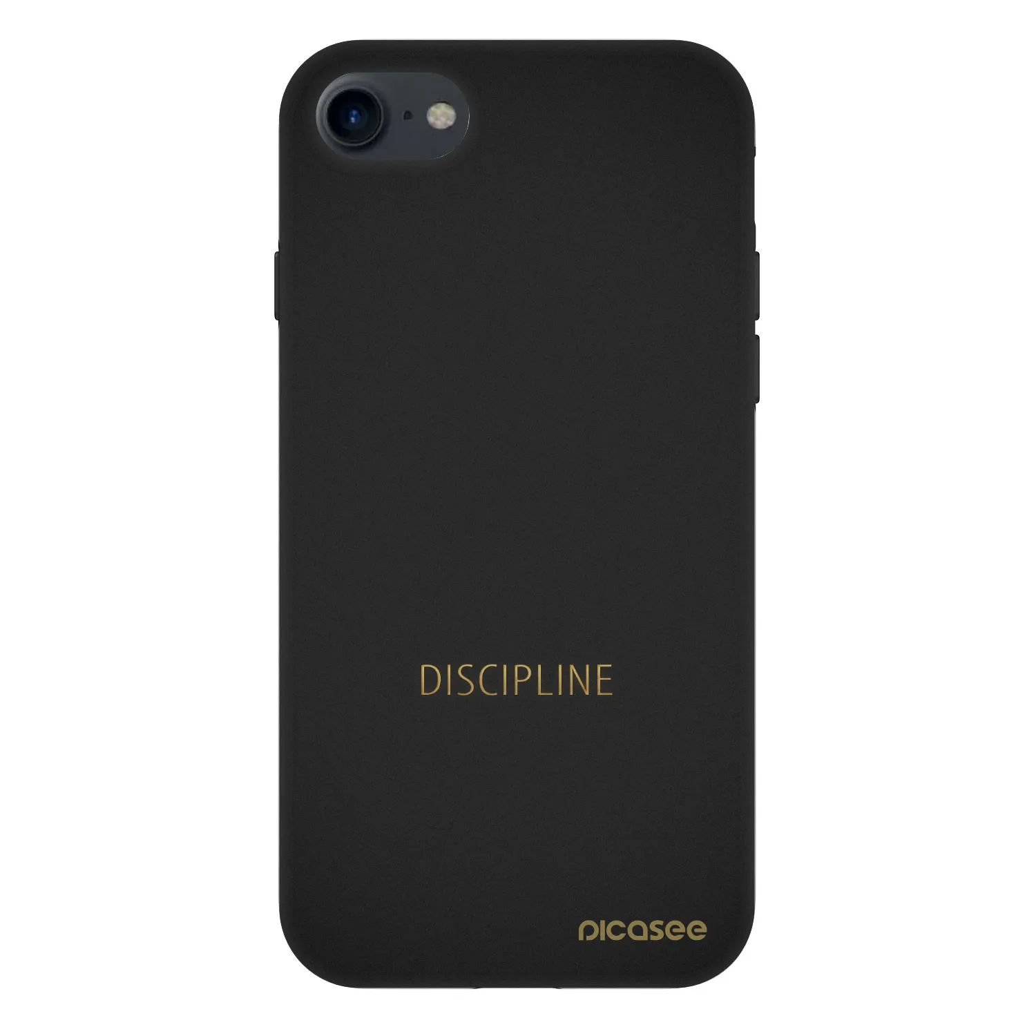 Picasee Fashion Case für Apple iPhone 8 - Discipline