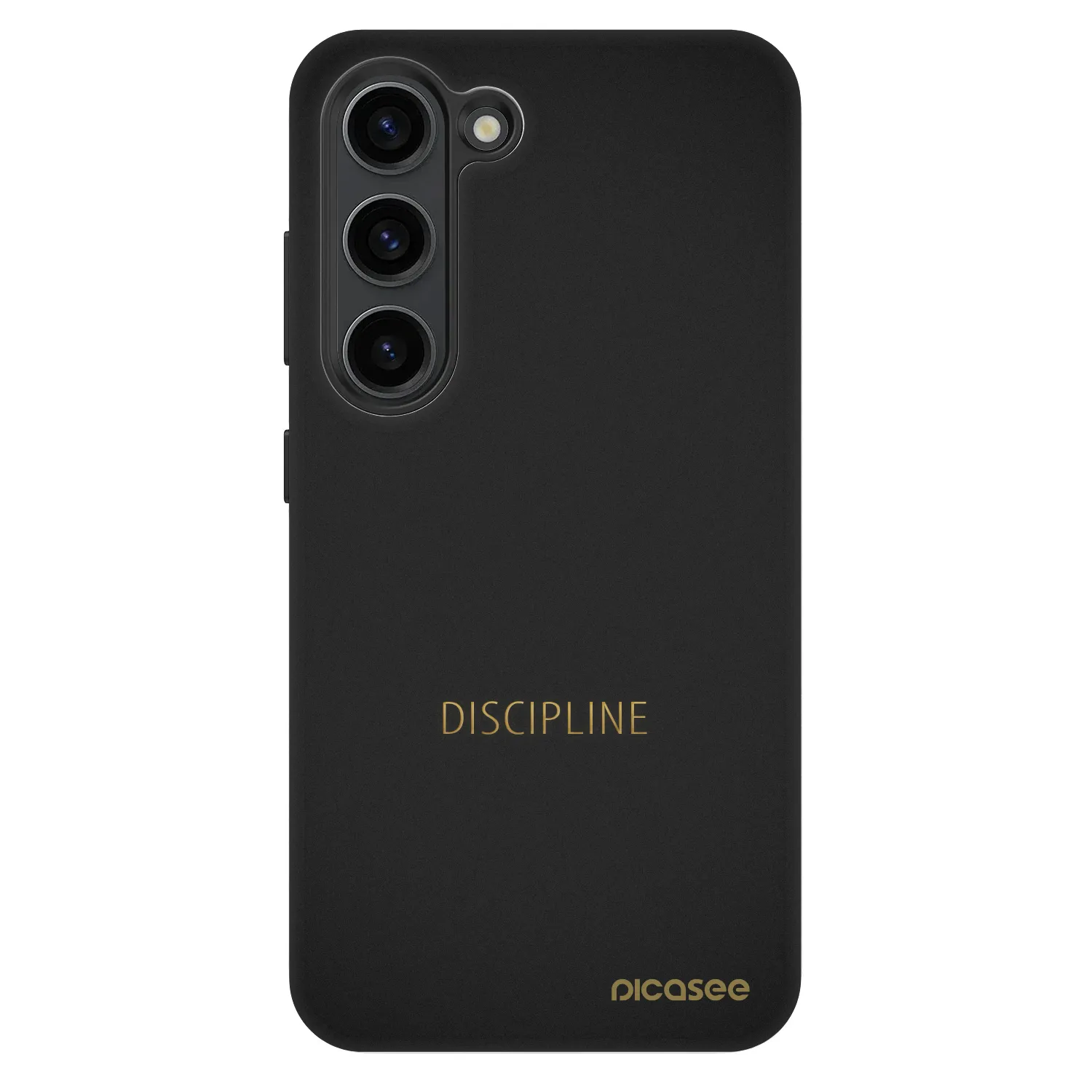 Picasee Fashion Case für Samsung Galaxy S23 5G - Discipline