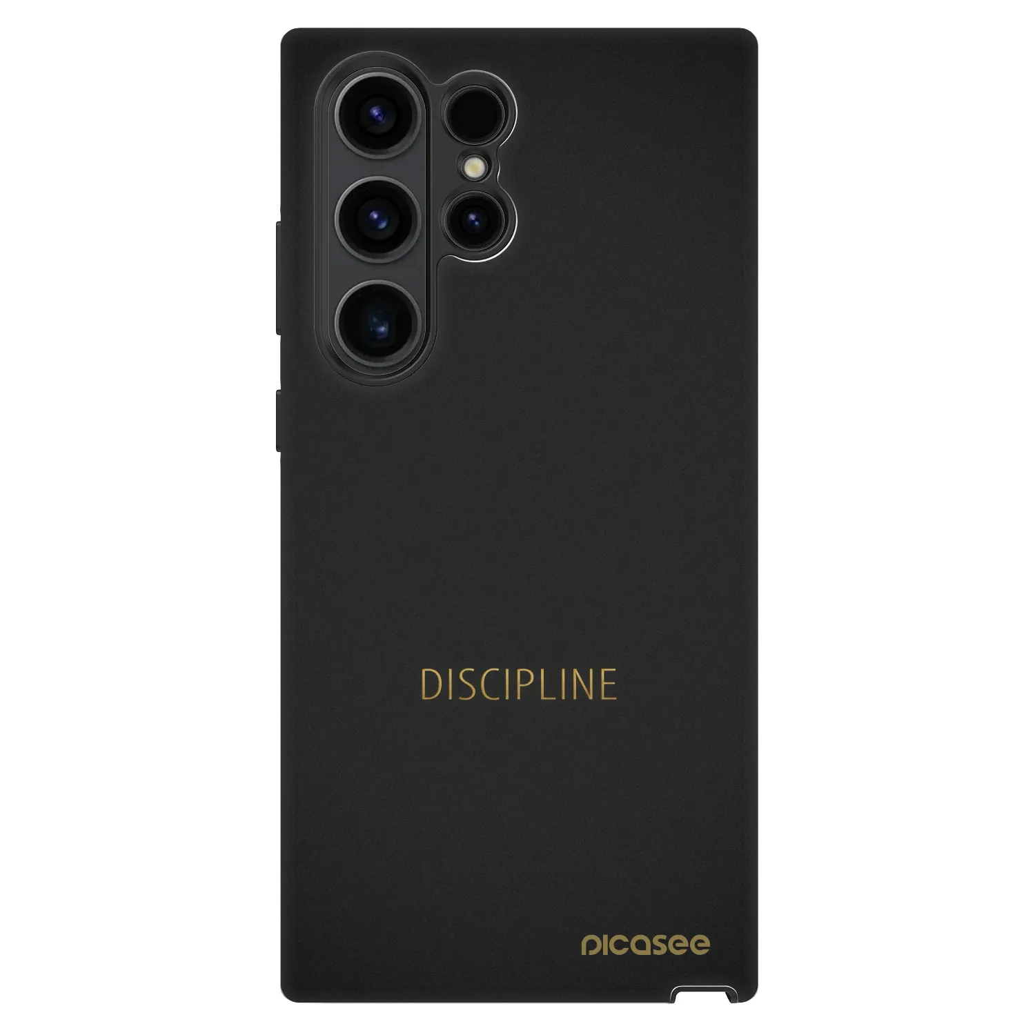 Picasee Fashion Case für Samsung Galaxy S22 Ultra 5G - Discipline
