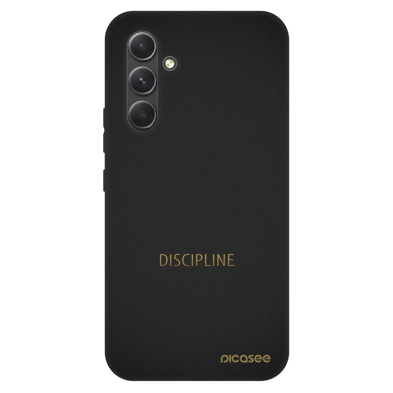 Picasee Fashion Case für Samsung Galaxy A54 5G A546B - Discipline